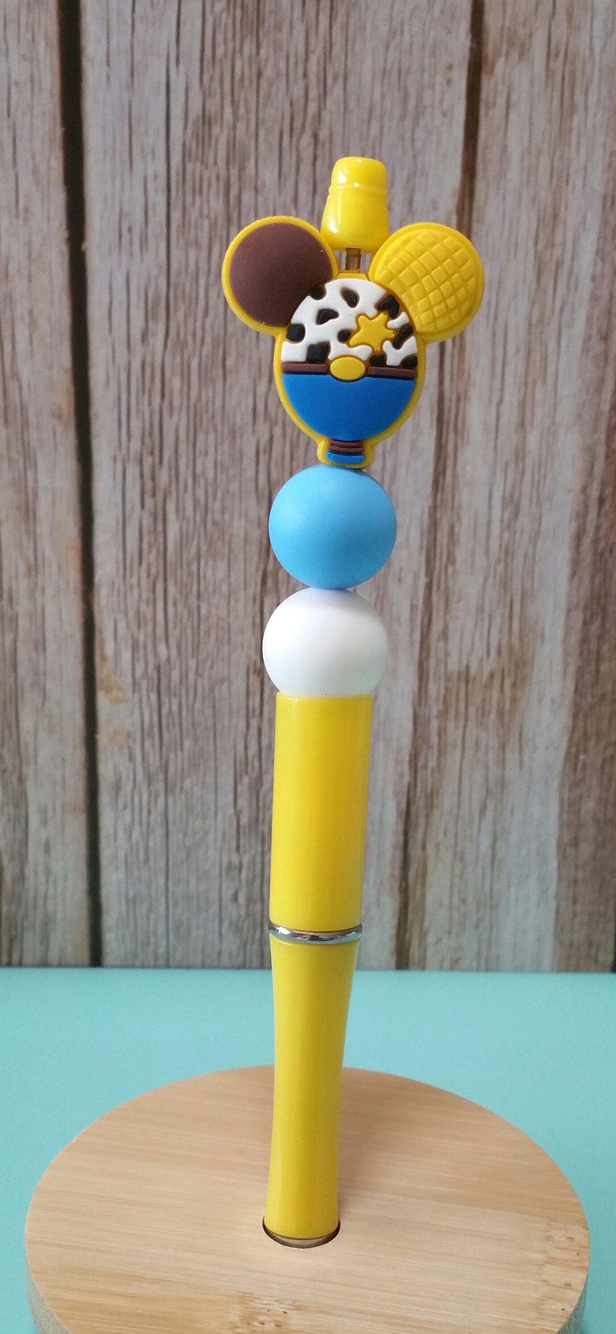 Beaded Pens