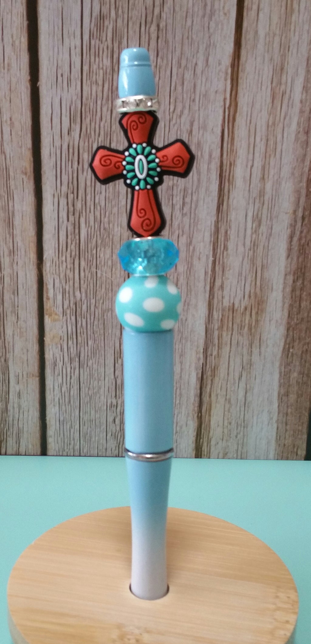 Beaded Pens