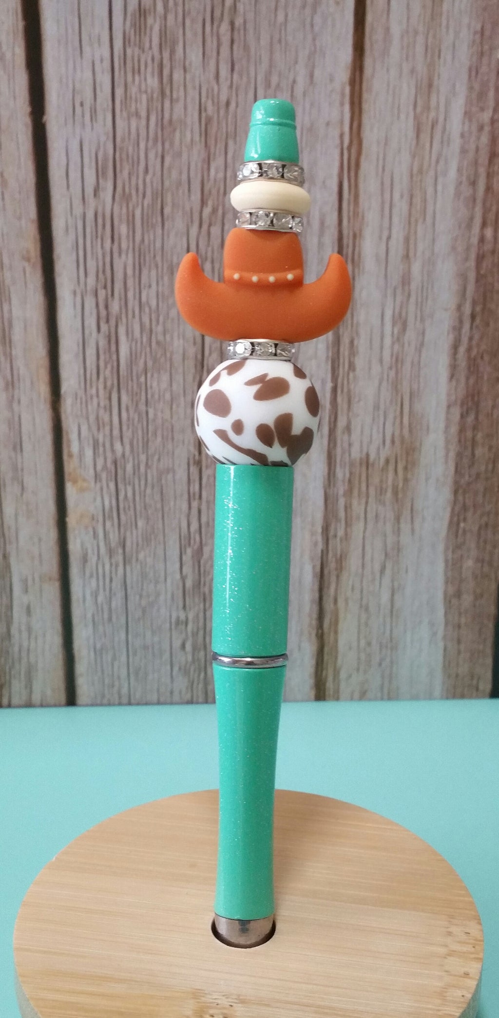 Beaded Pens