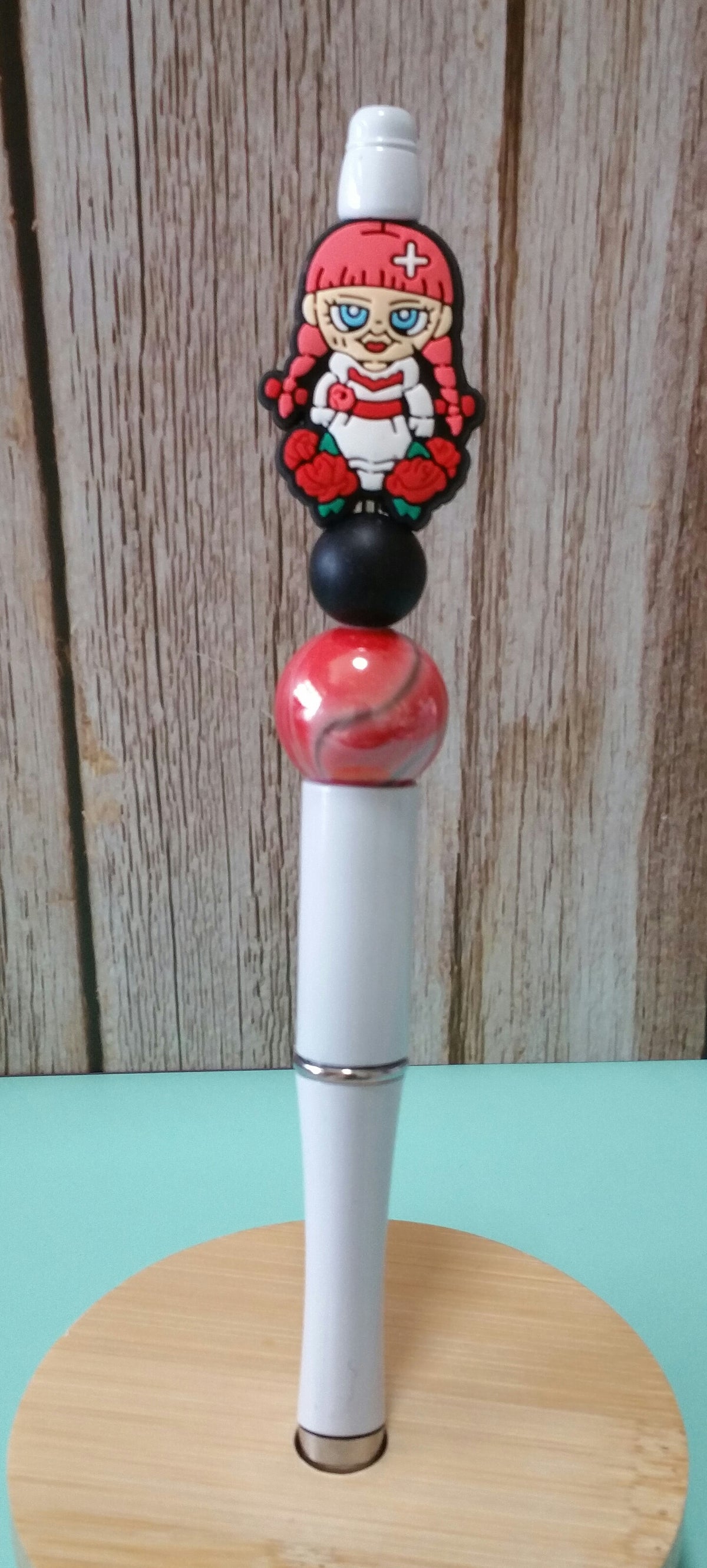 Beaded Pens