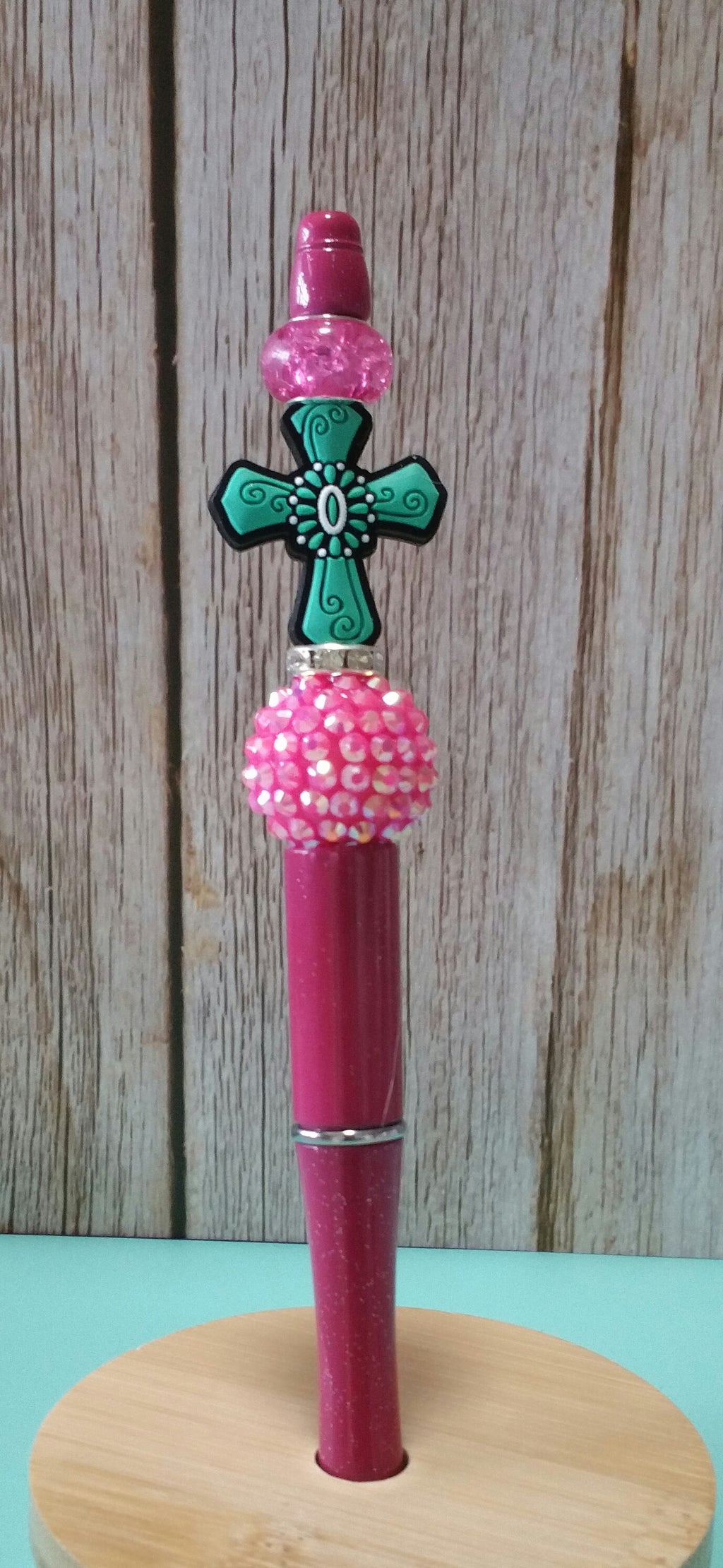 Beaded Pens
