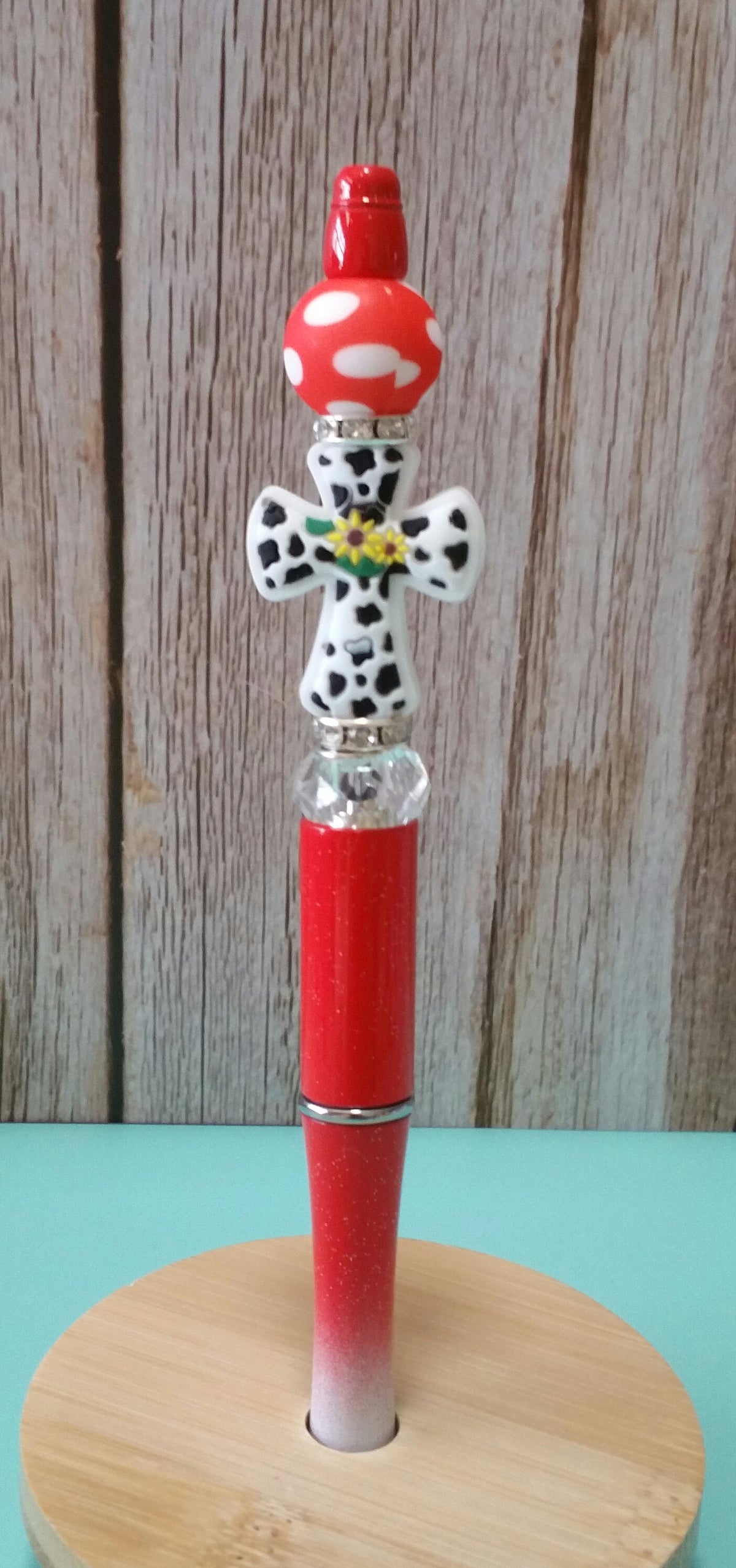 Beaded Pens