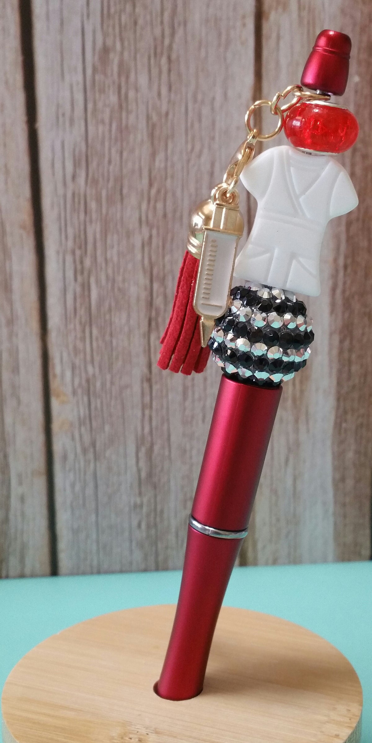 Beaded Pens