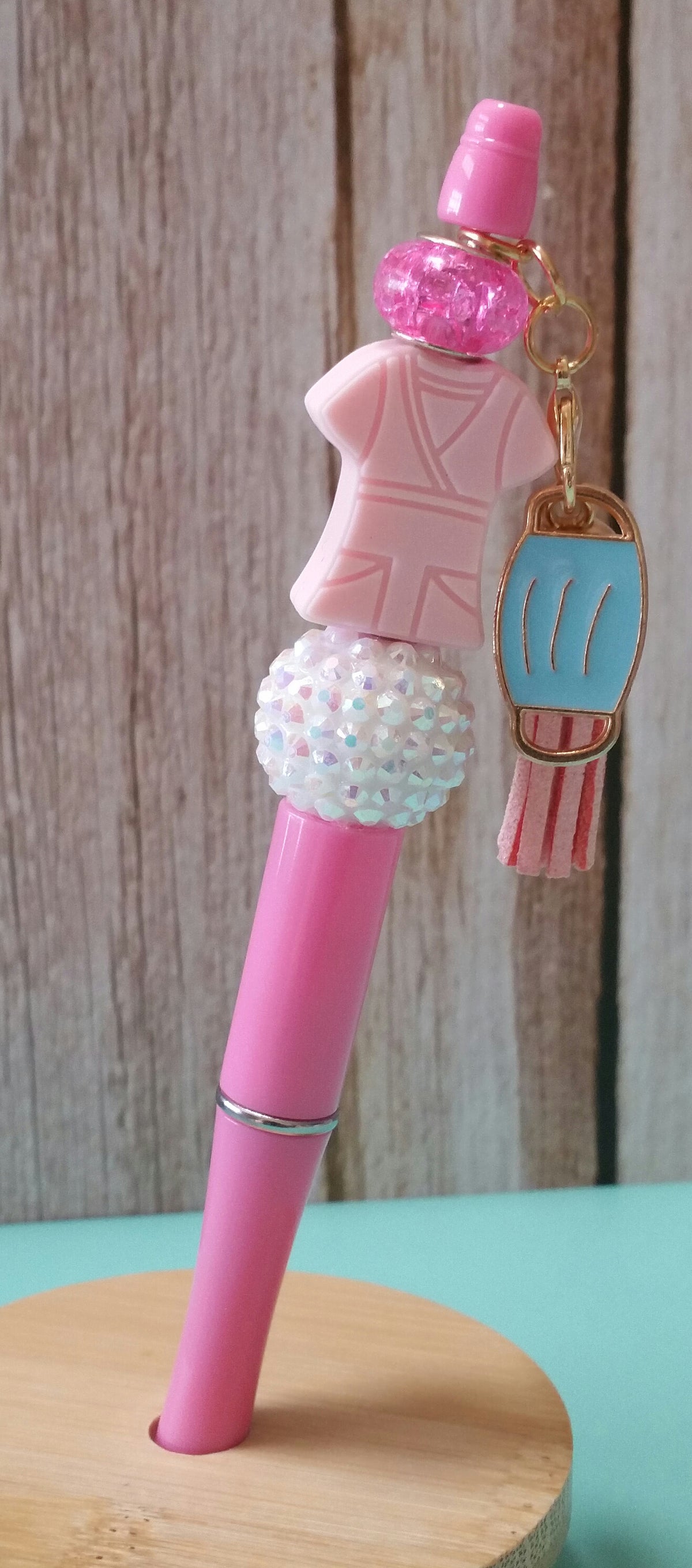 Beaded Pens