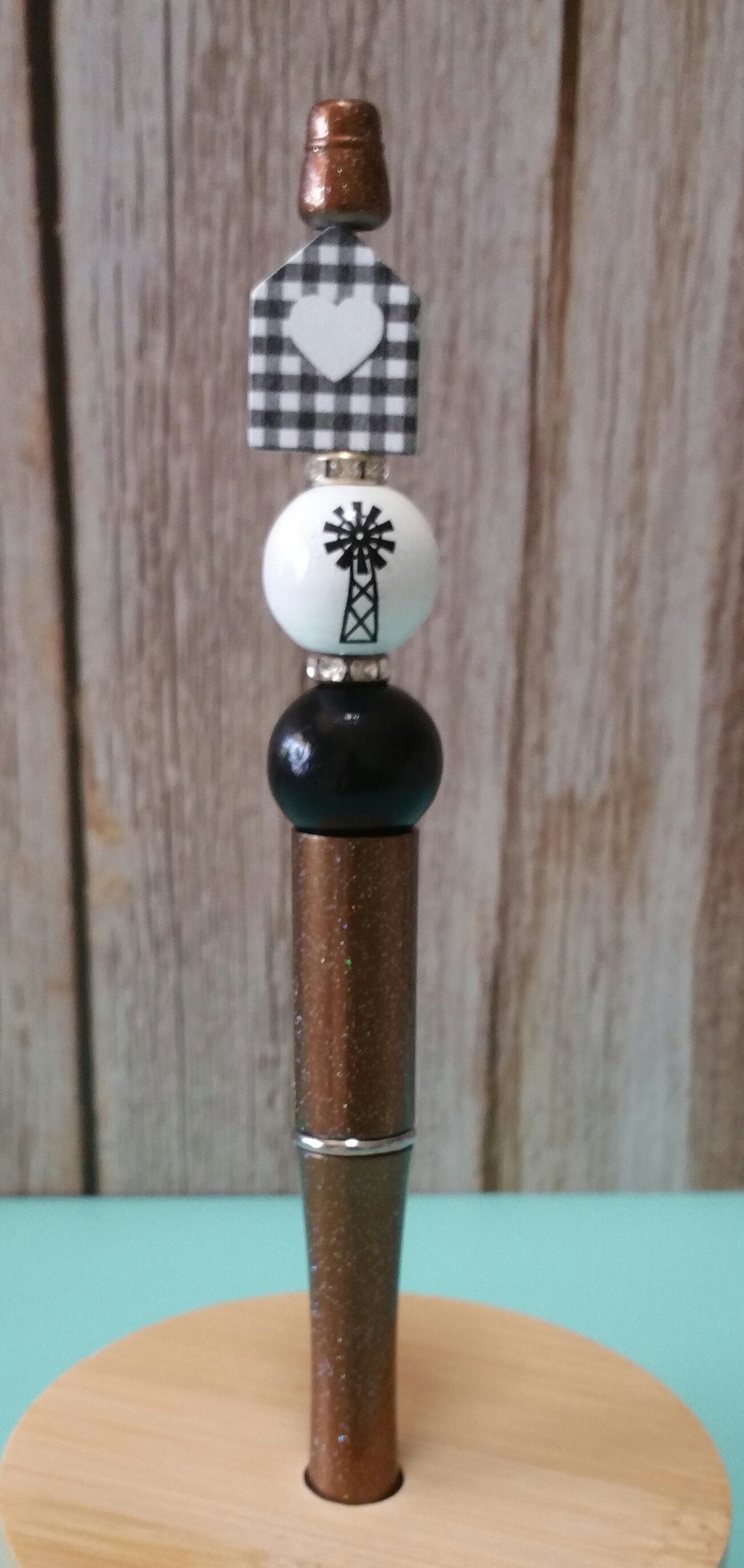 Beaded Pens