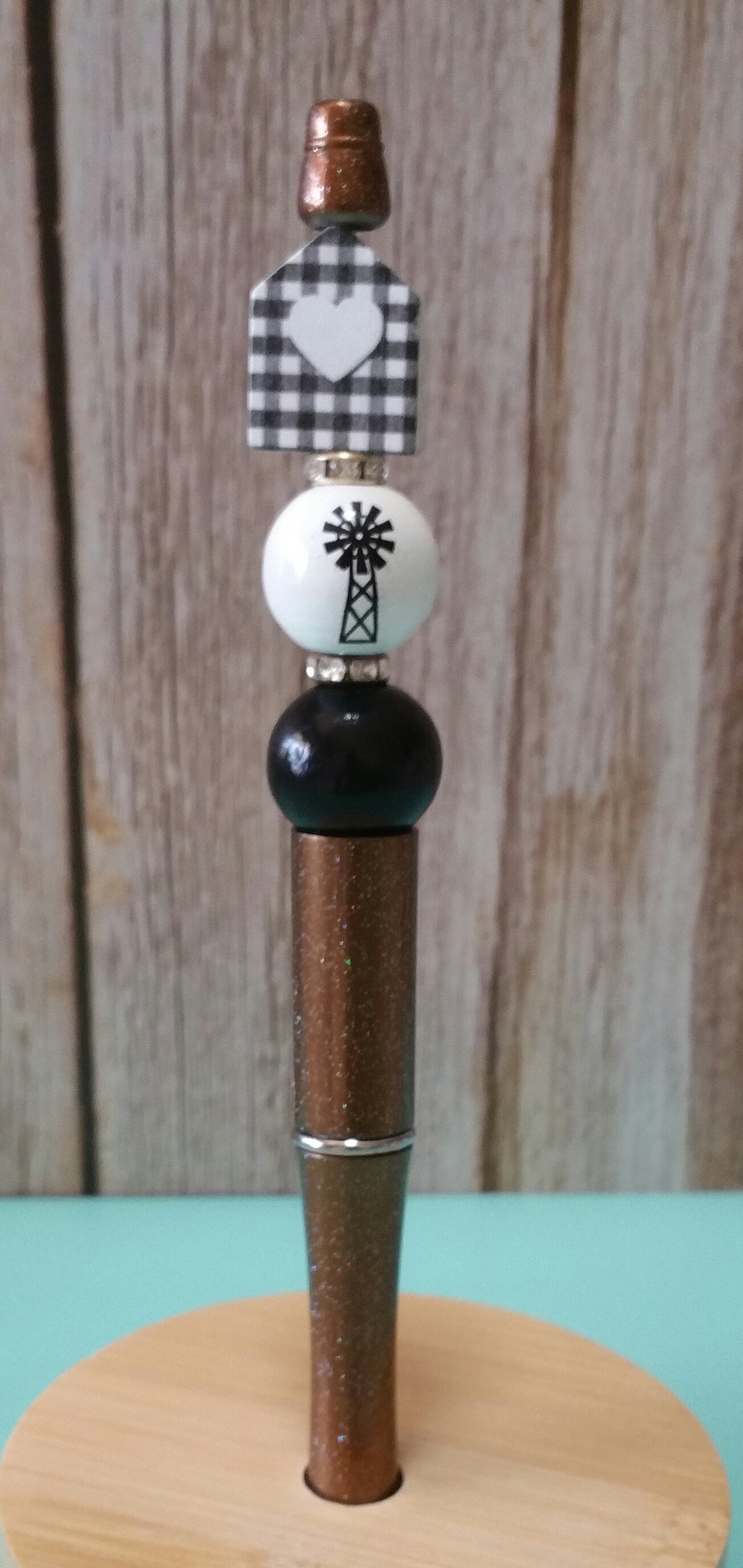 Beaded Pens