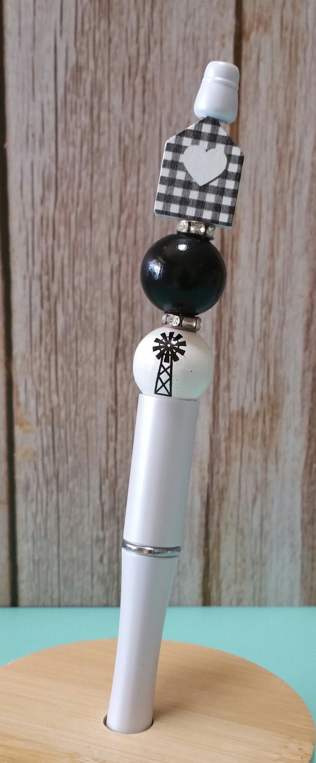 Beaded Pens