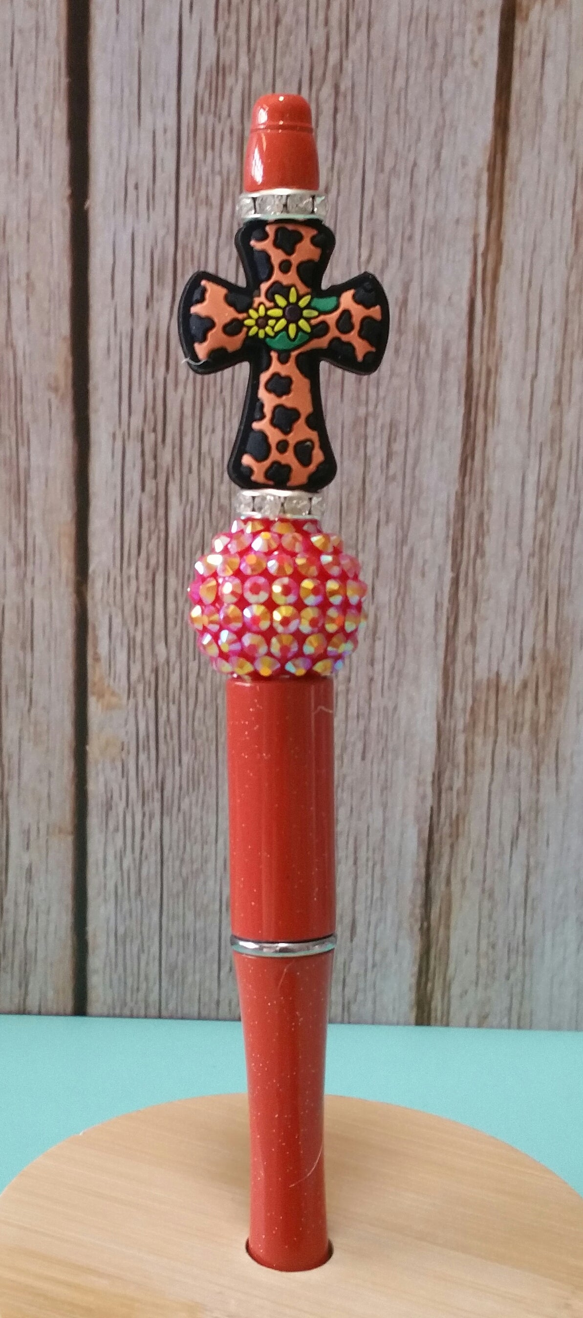 Beaded Pens