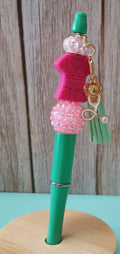 Beaded Pens