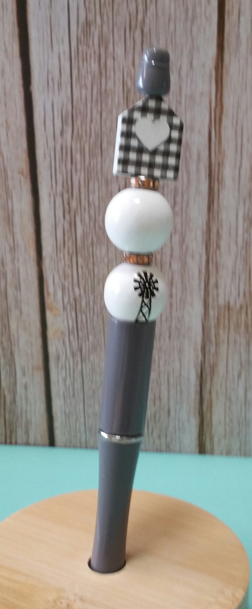 Beaded Pens