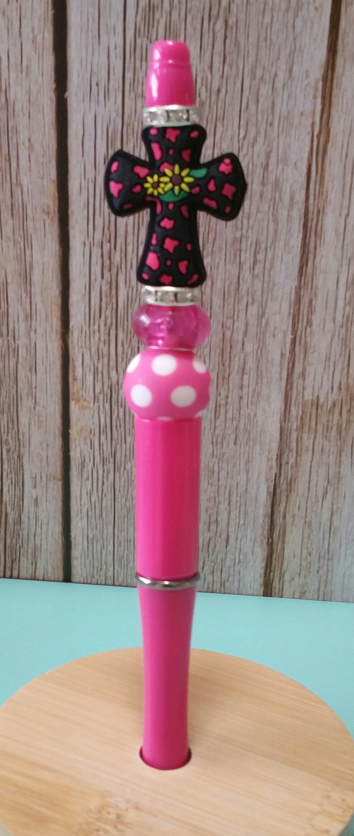 Beaded Pens