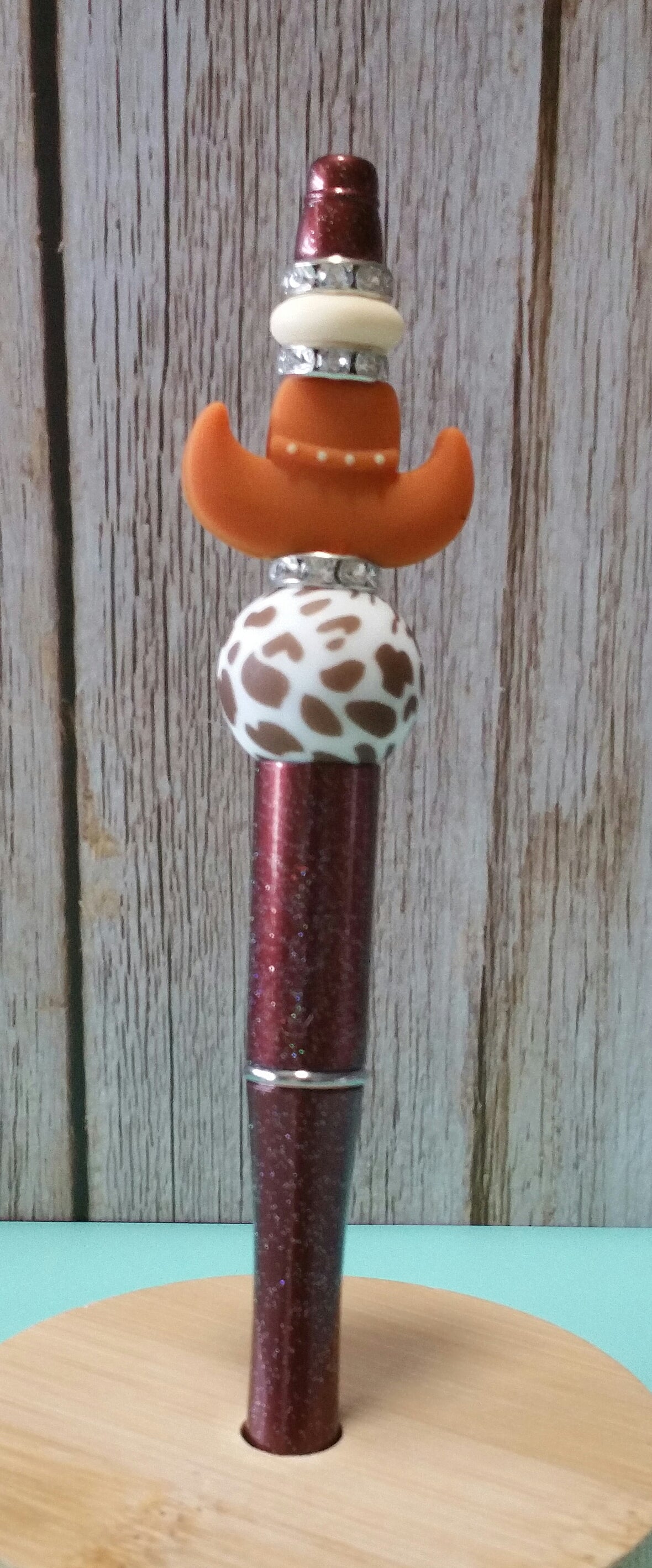 Beaded Pens