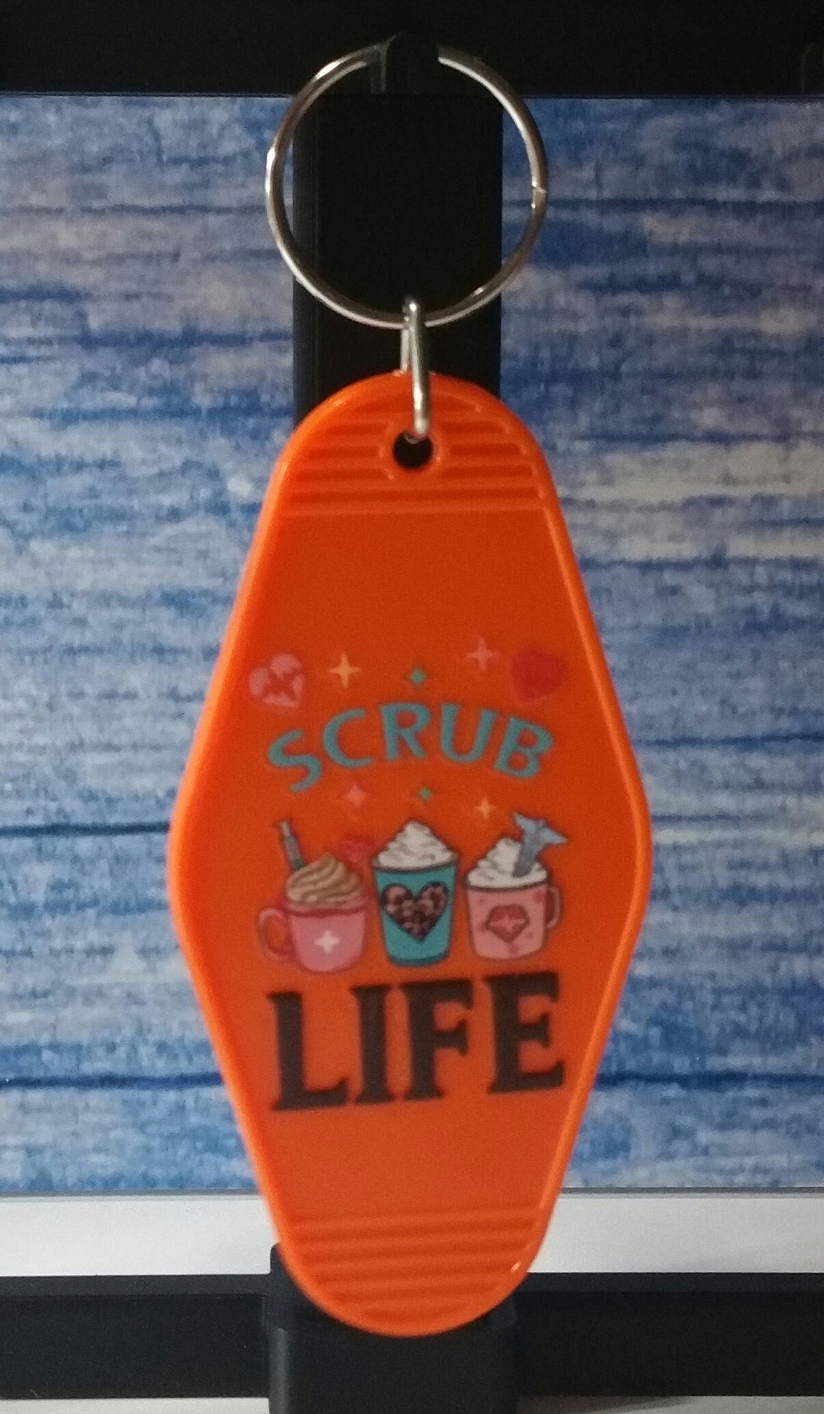 Hotel Keychains- Medical