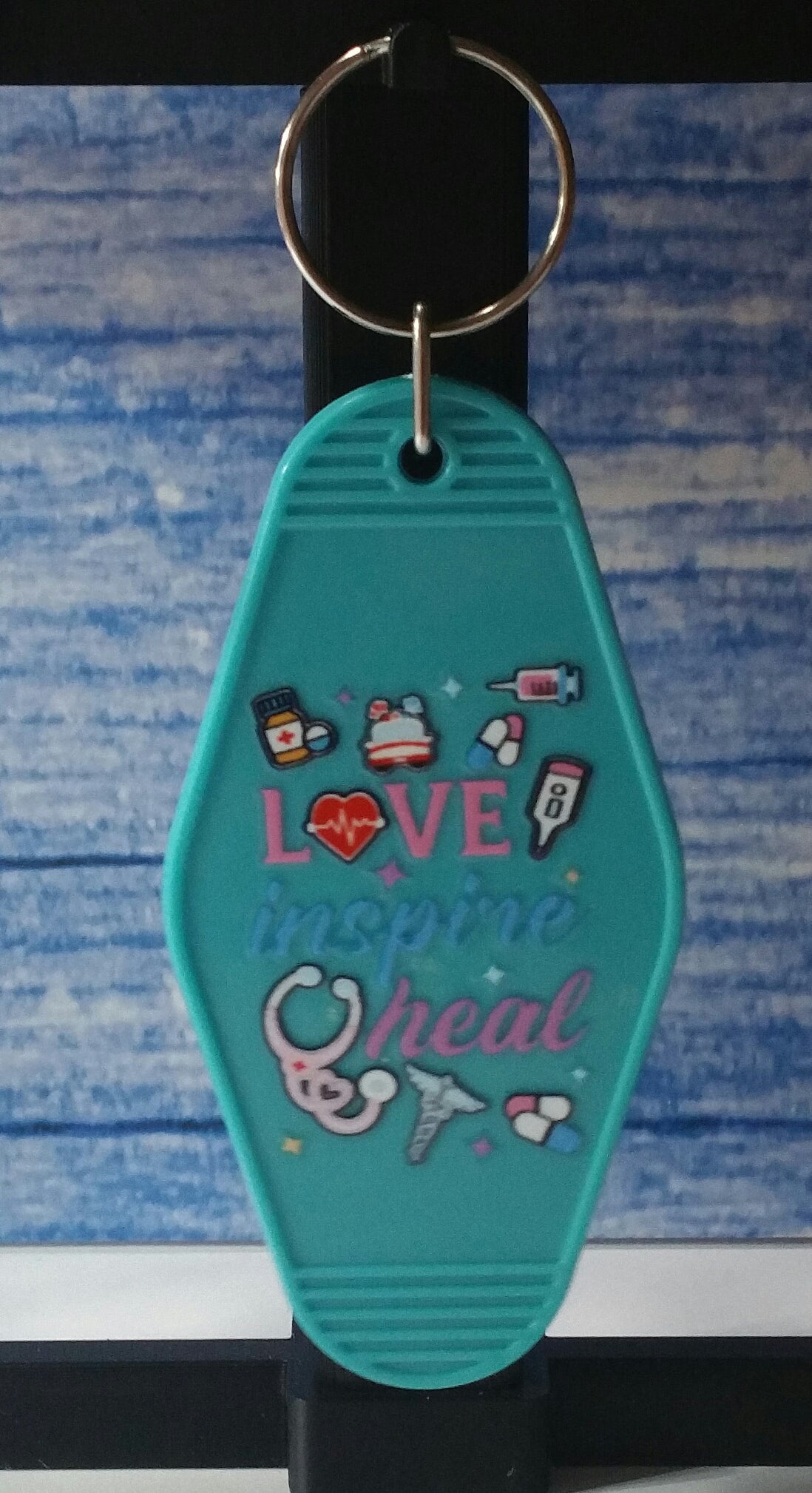 Hotel Keychains- Medical