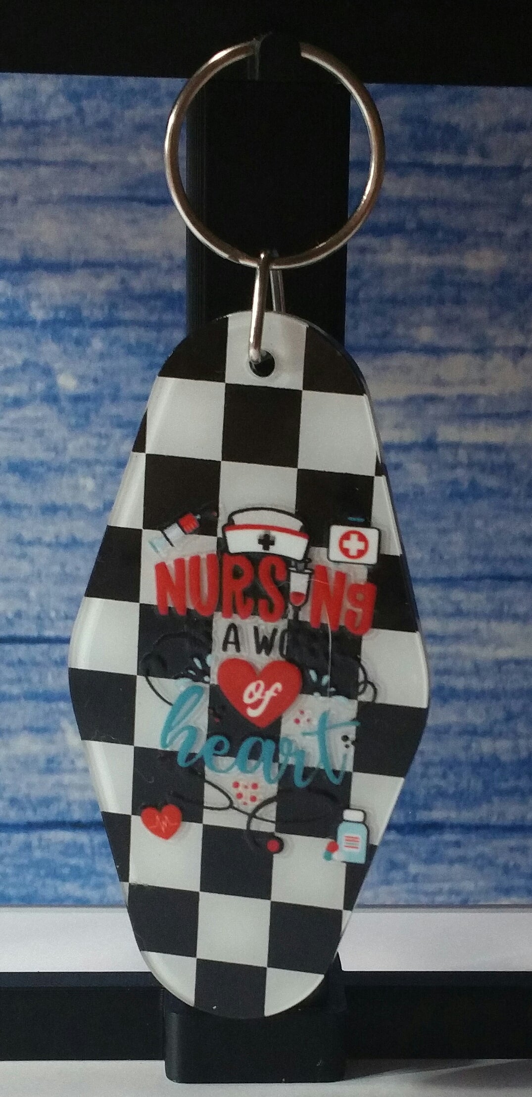 Hotel Keychains- Medical