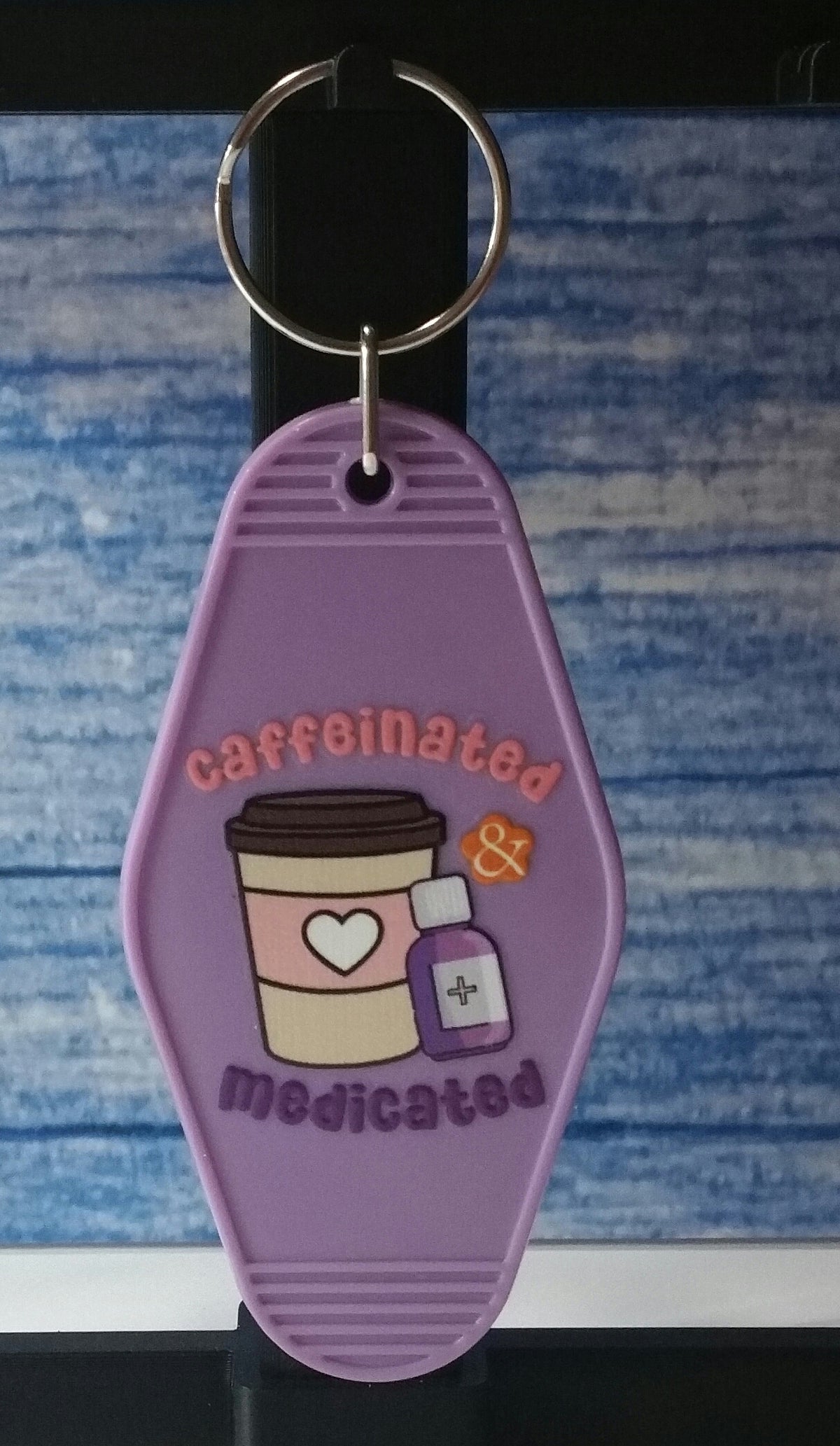 Hotel Keychains- Medical