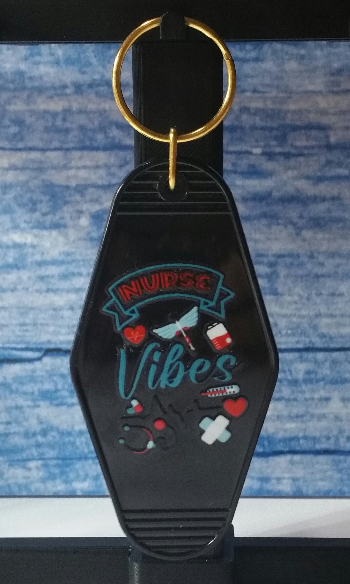 Hotel Keychains- Medical
