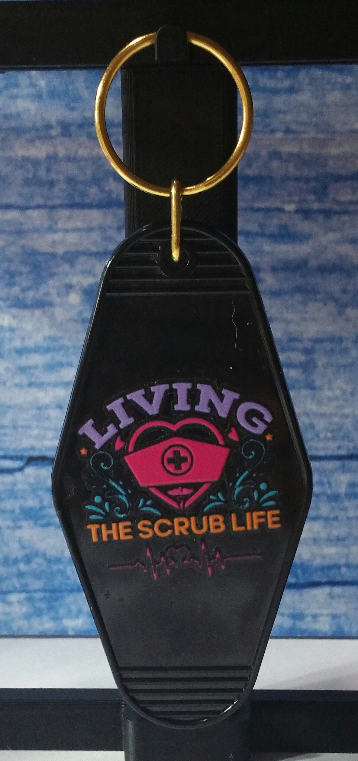 Hotel Keychains- Medical
