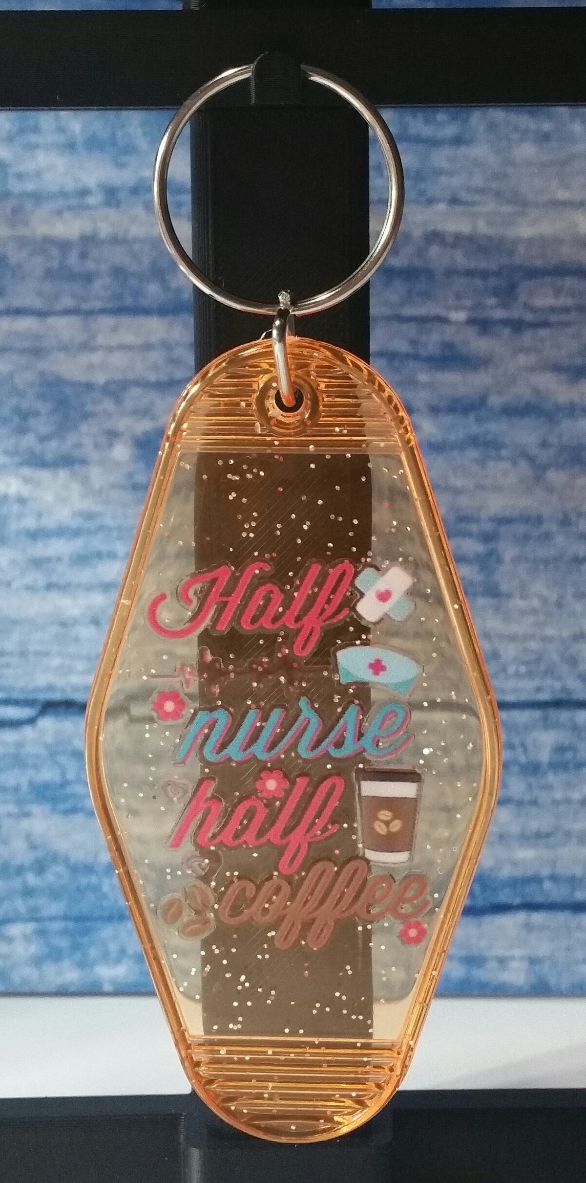 Hotel Keychains- Medical