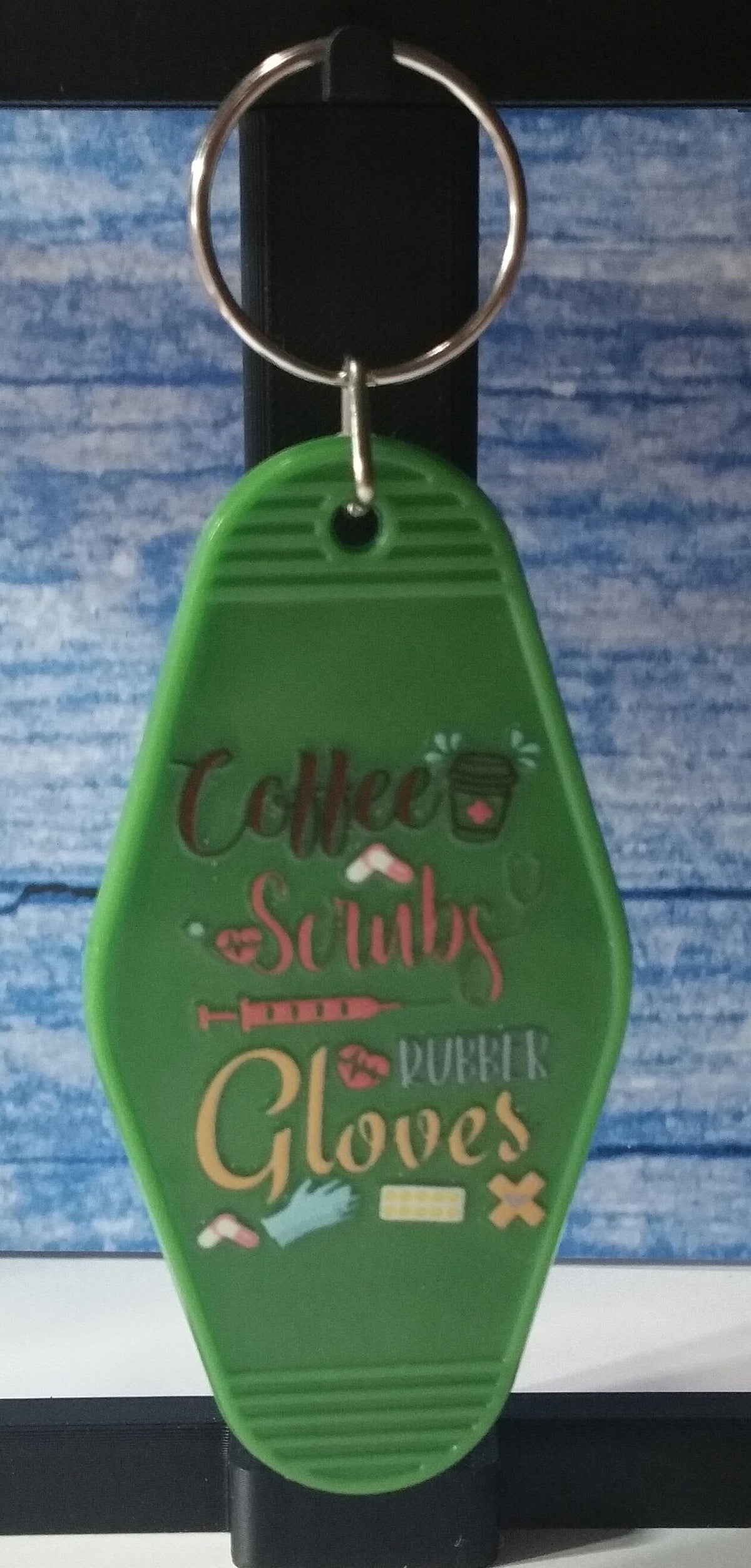 Hotel Keychains- Medical