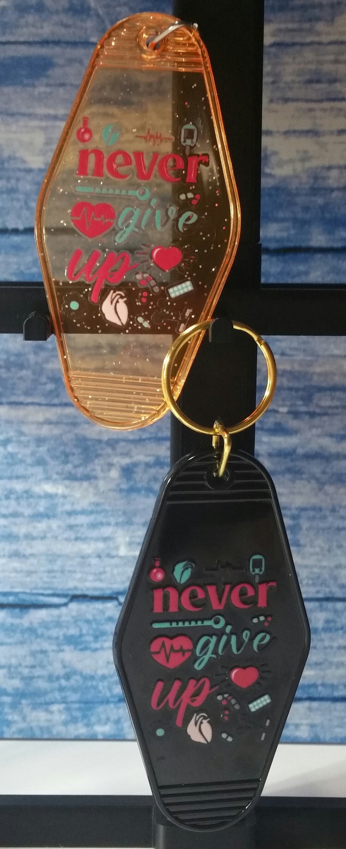 Hotel Keychains- Medical