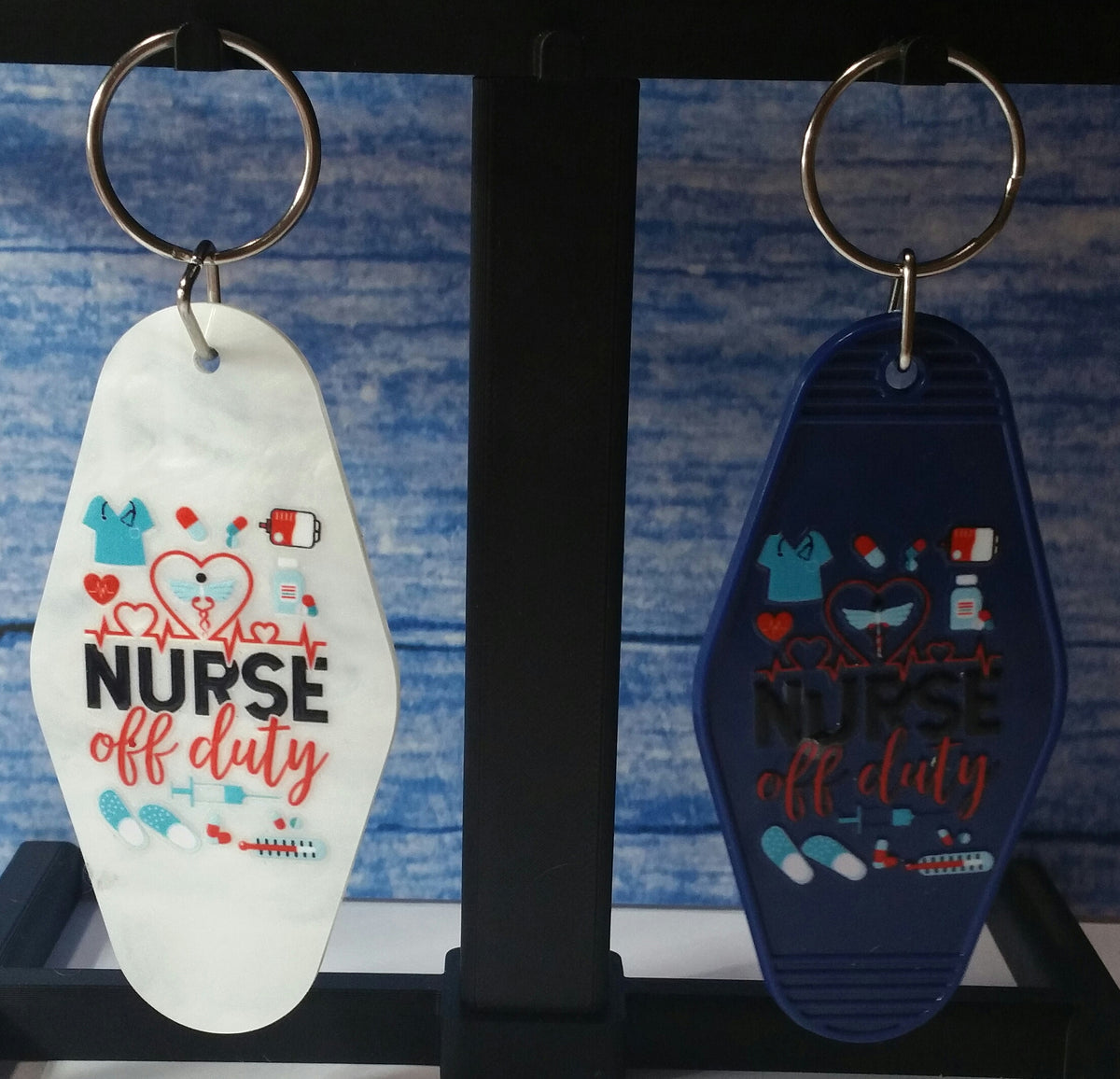 Hotel Keychains- Medical