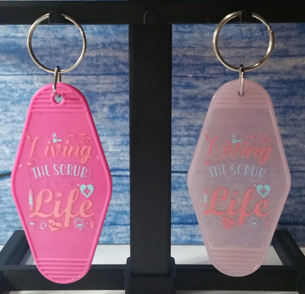 Hotel Keychains- Medical