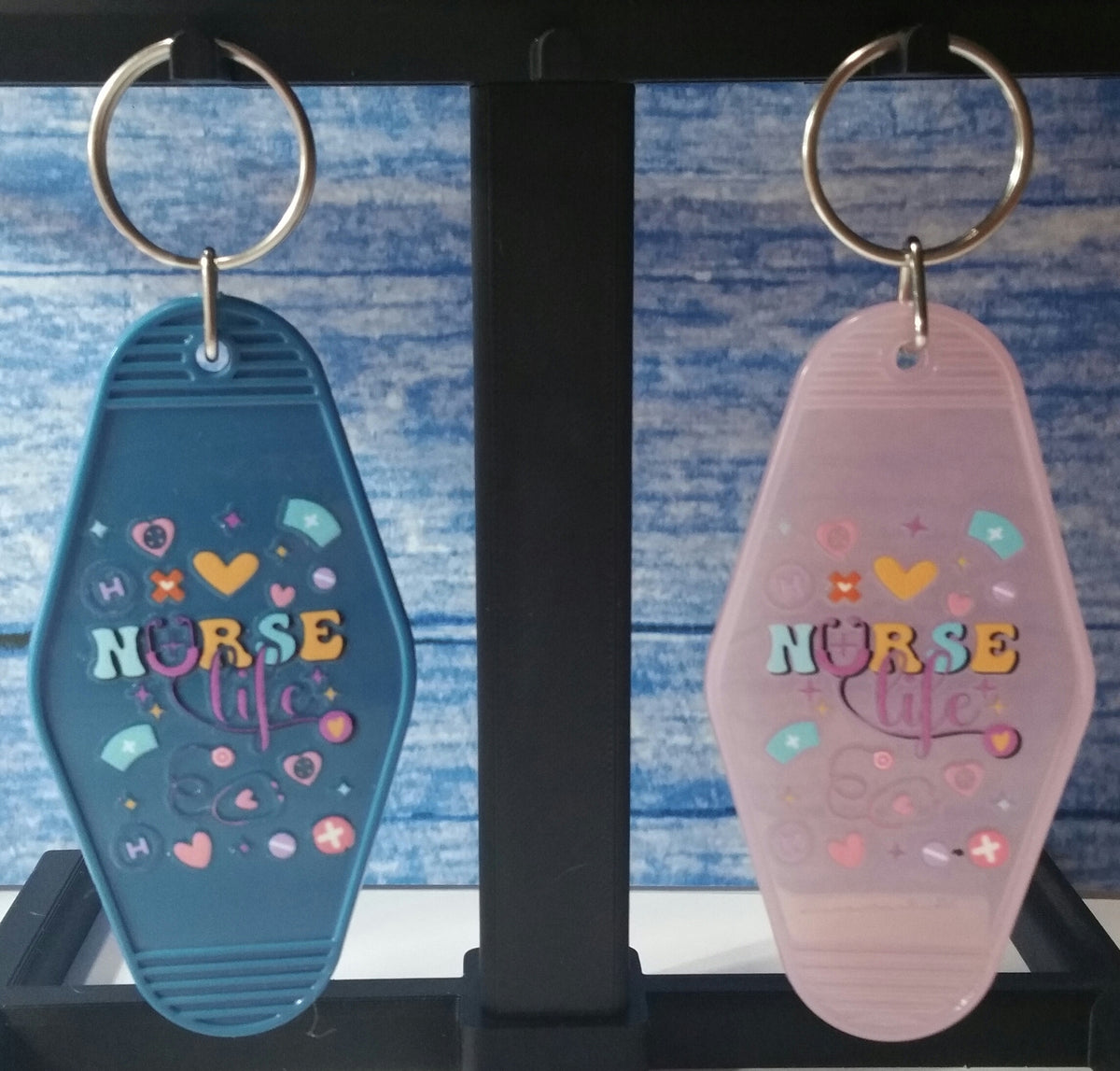 Hotel Keychains- Medical