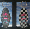 Hotel Keychains- Medical