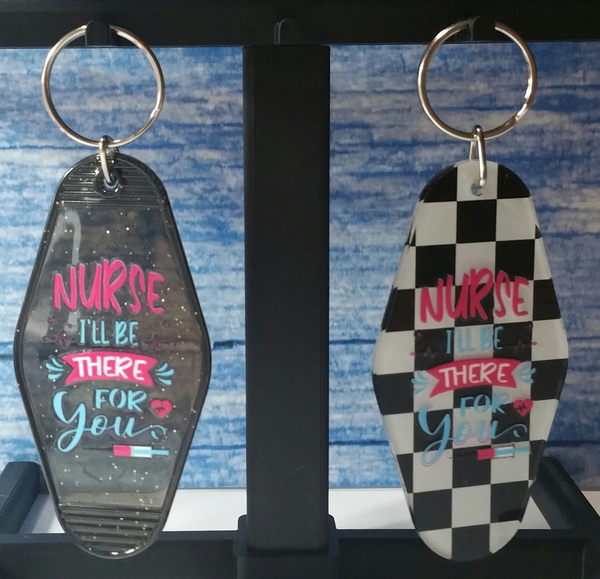 Hotel Keychains- Medical