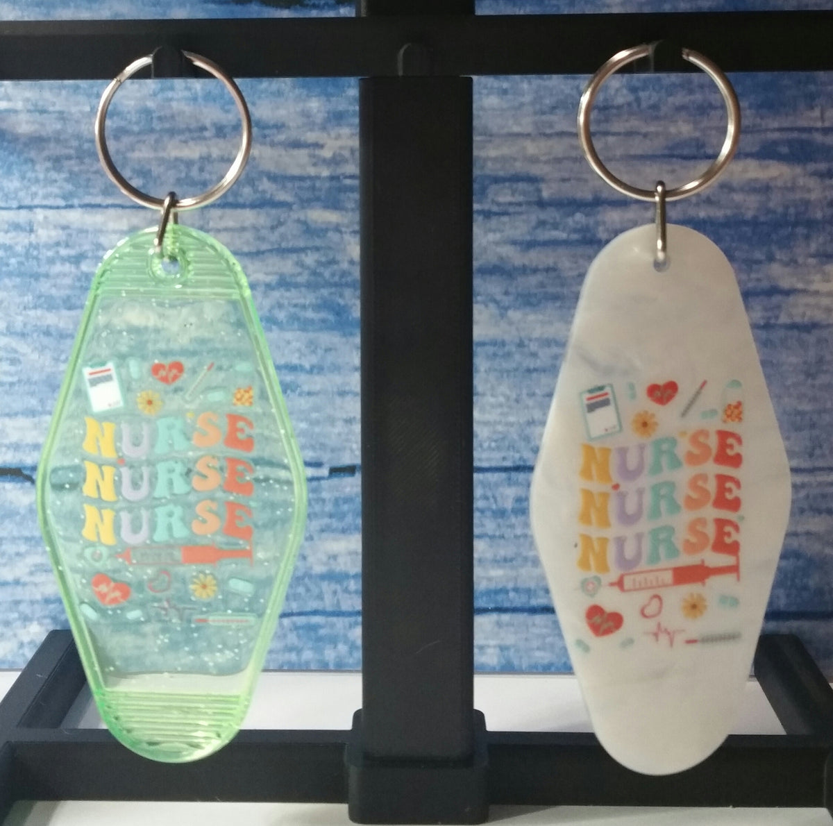 Hotel Keychains- Medical