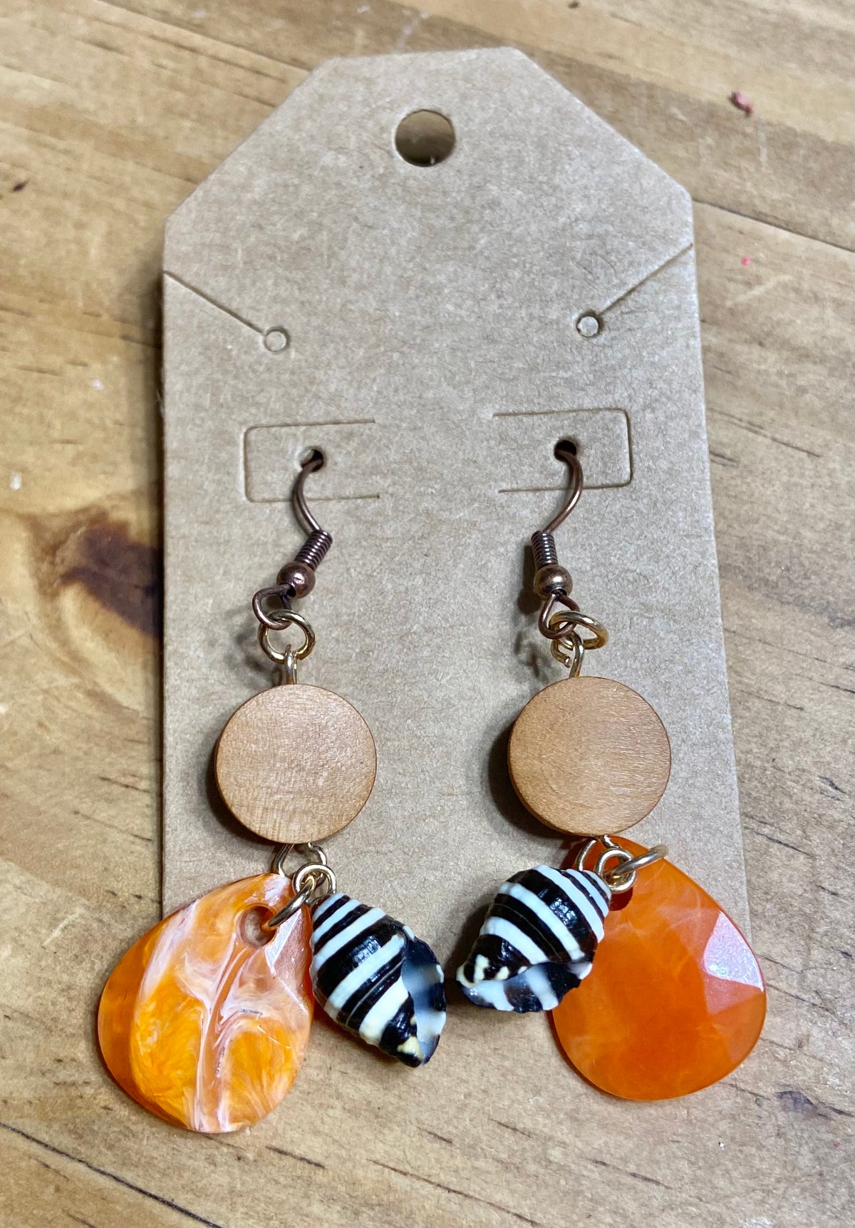 Halloween Earrings