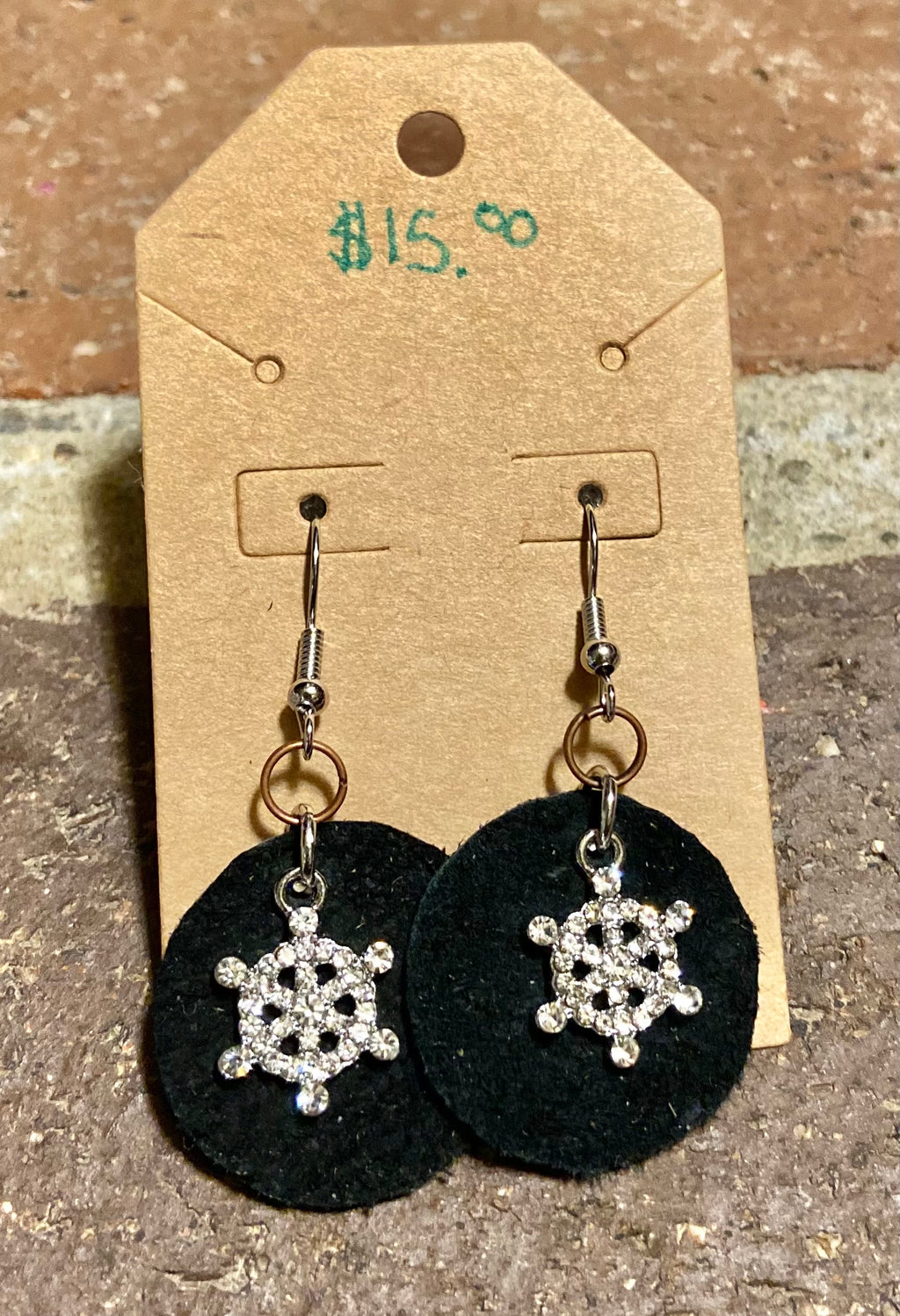 Christmas Earrings