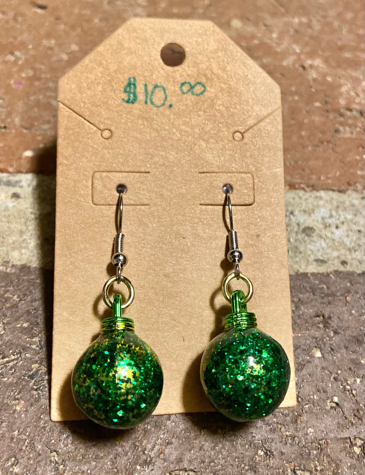 Christmas Earrings