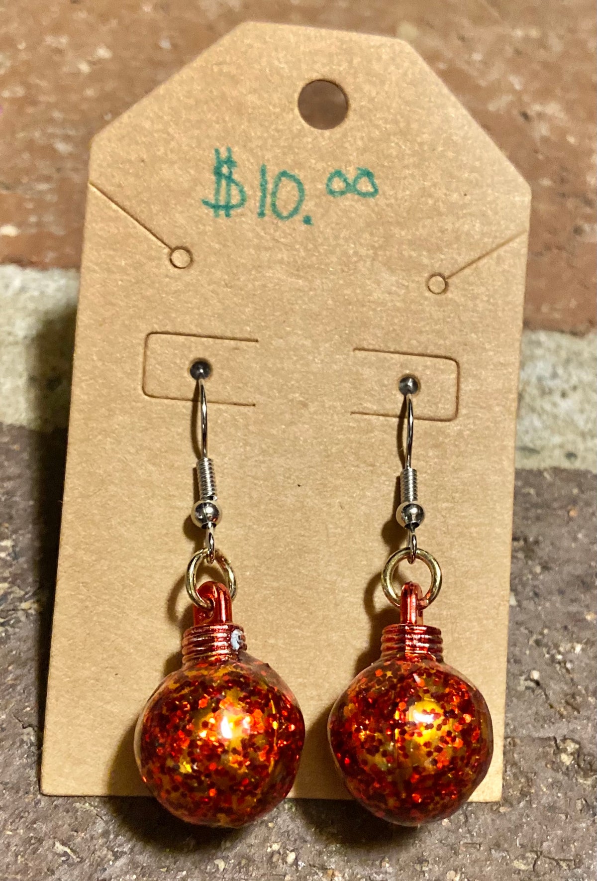 Christmas Earrings