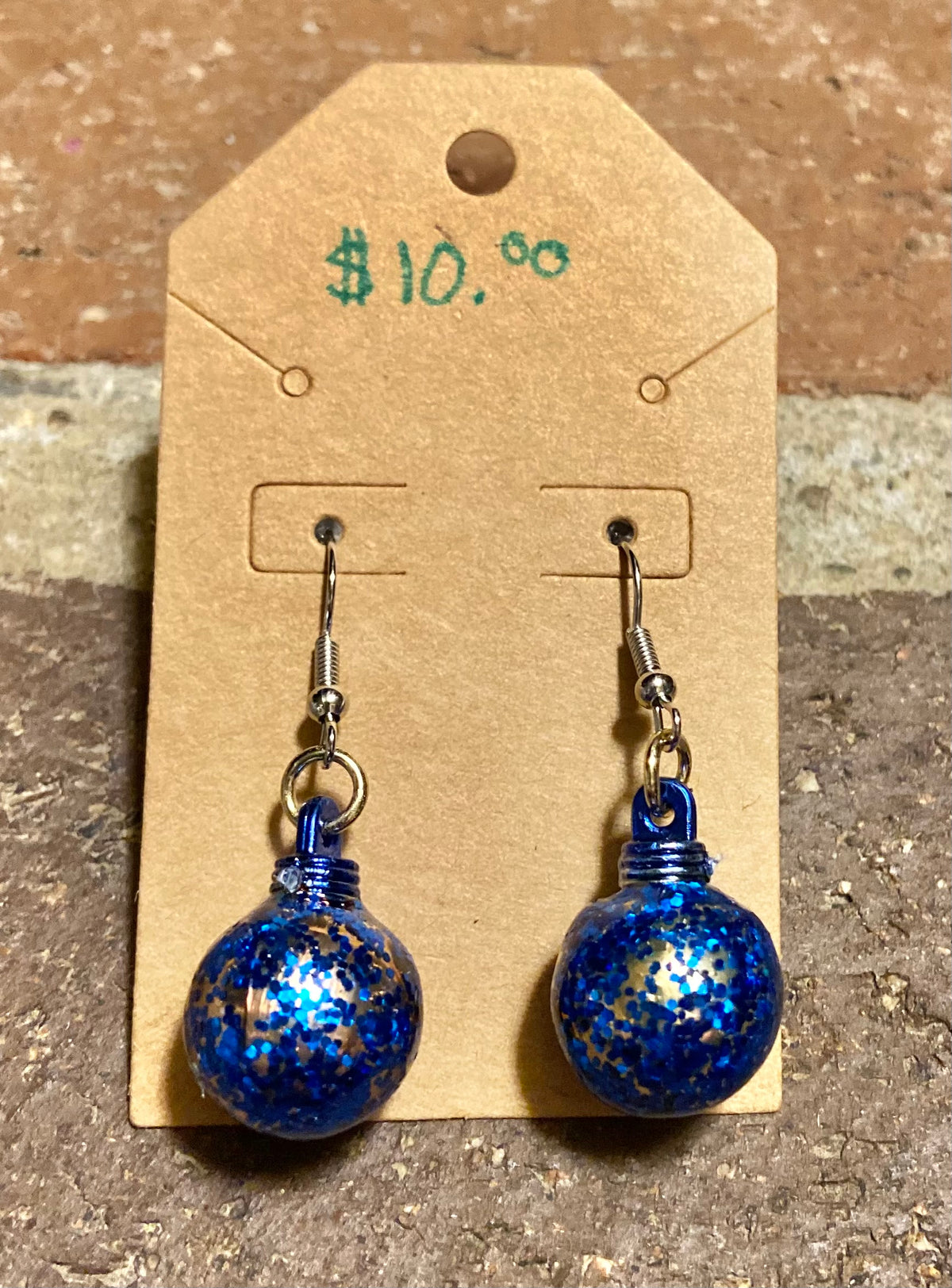 Christmas Earrings