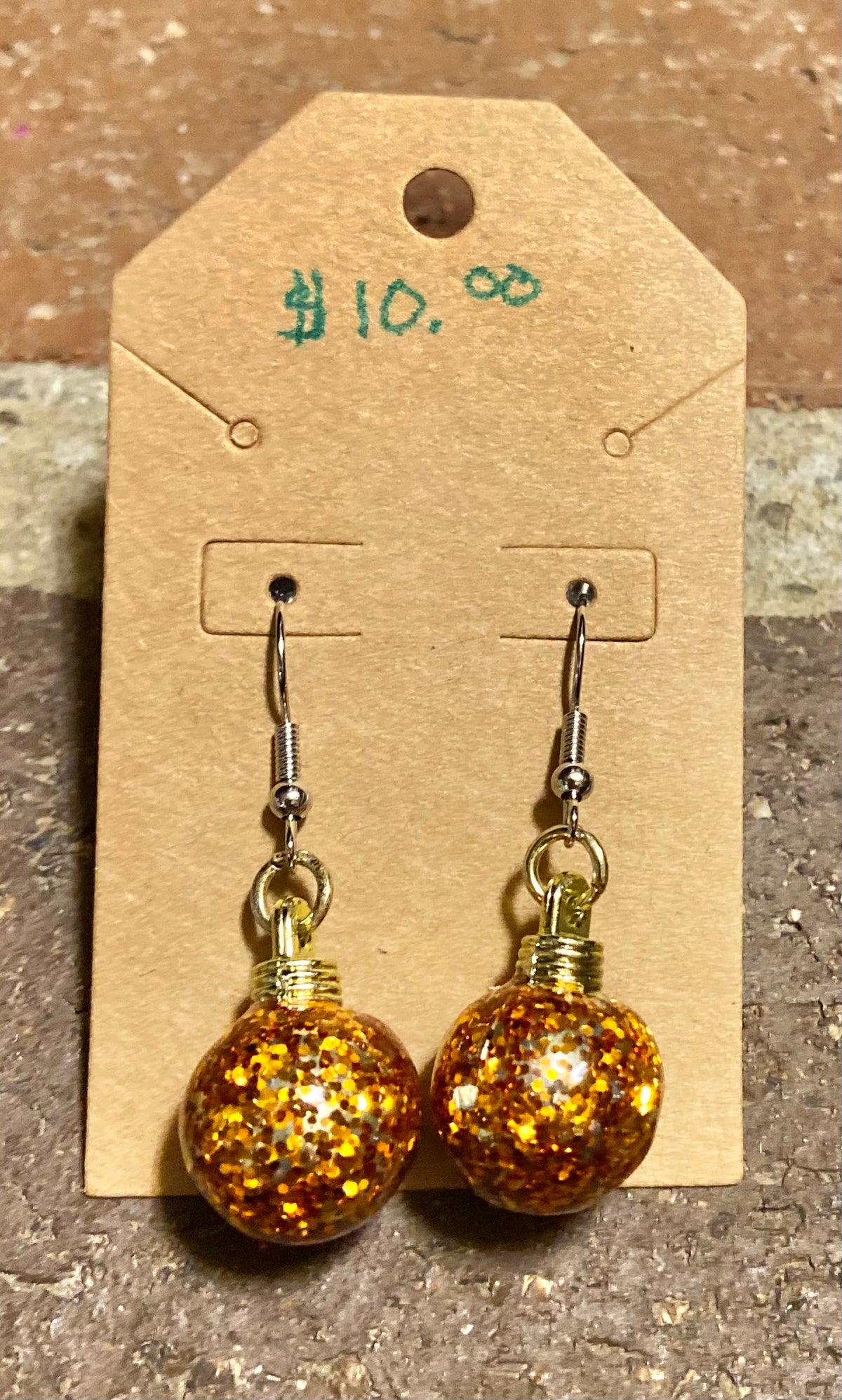 Christmas Earrings