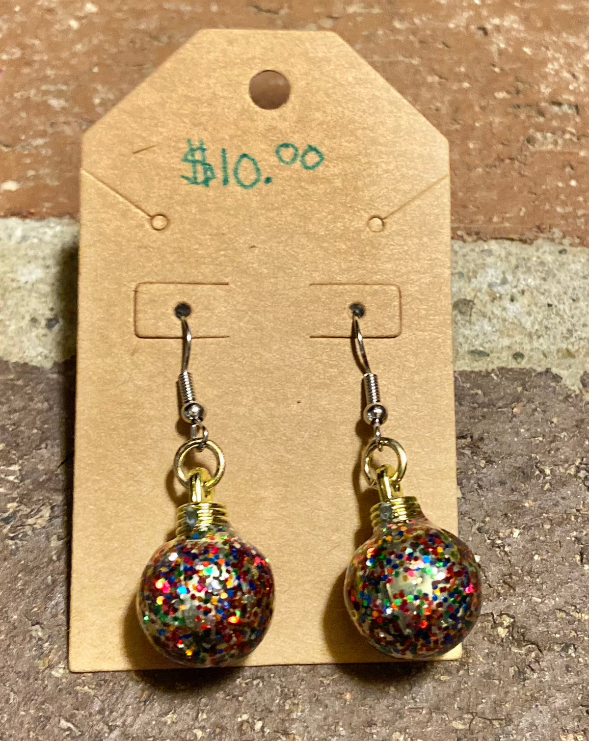 Christmas Earrings