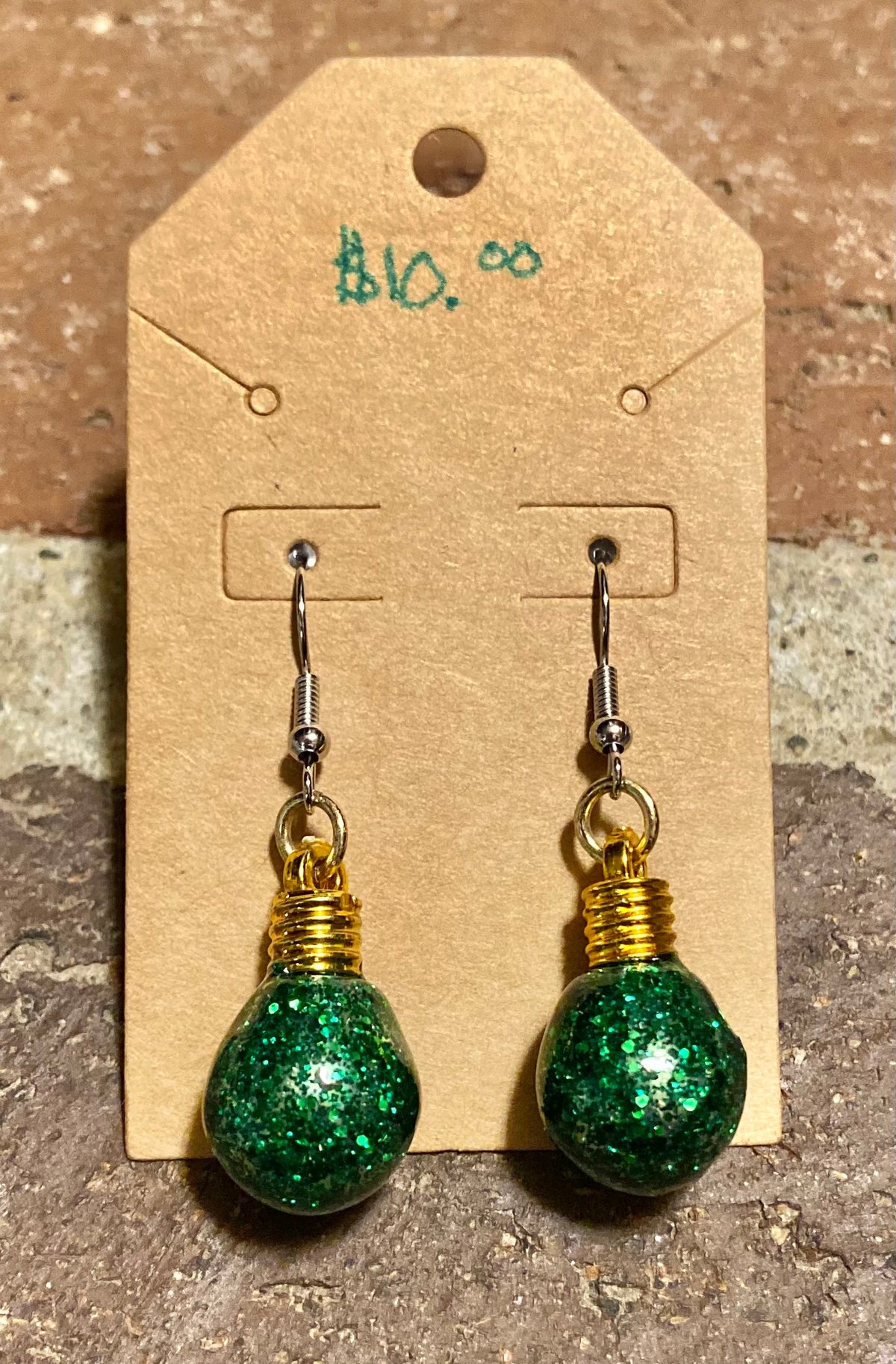 Christmas Earrings