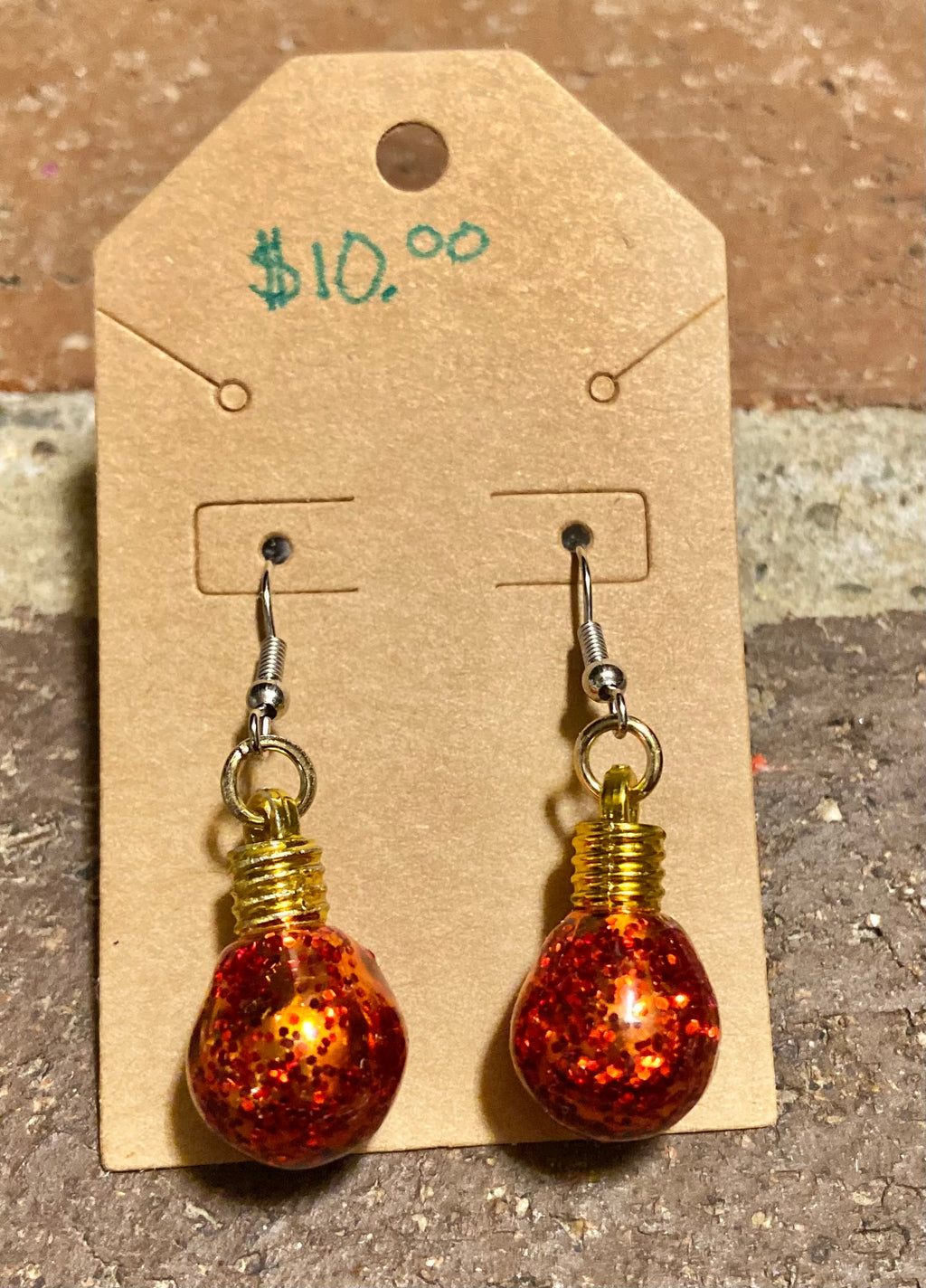 Christmas Earrings