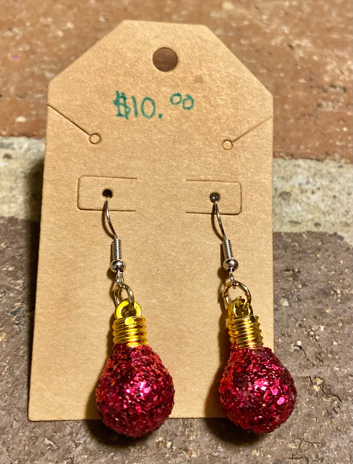 Christmas Earrings