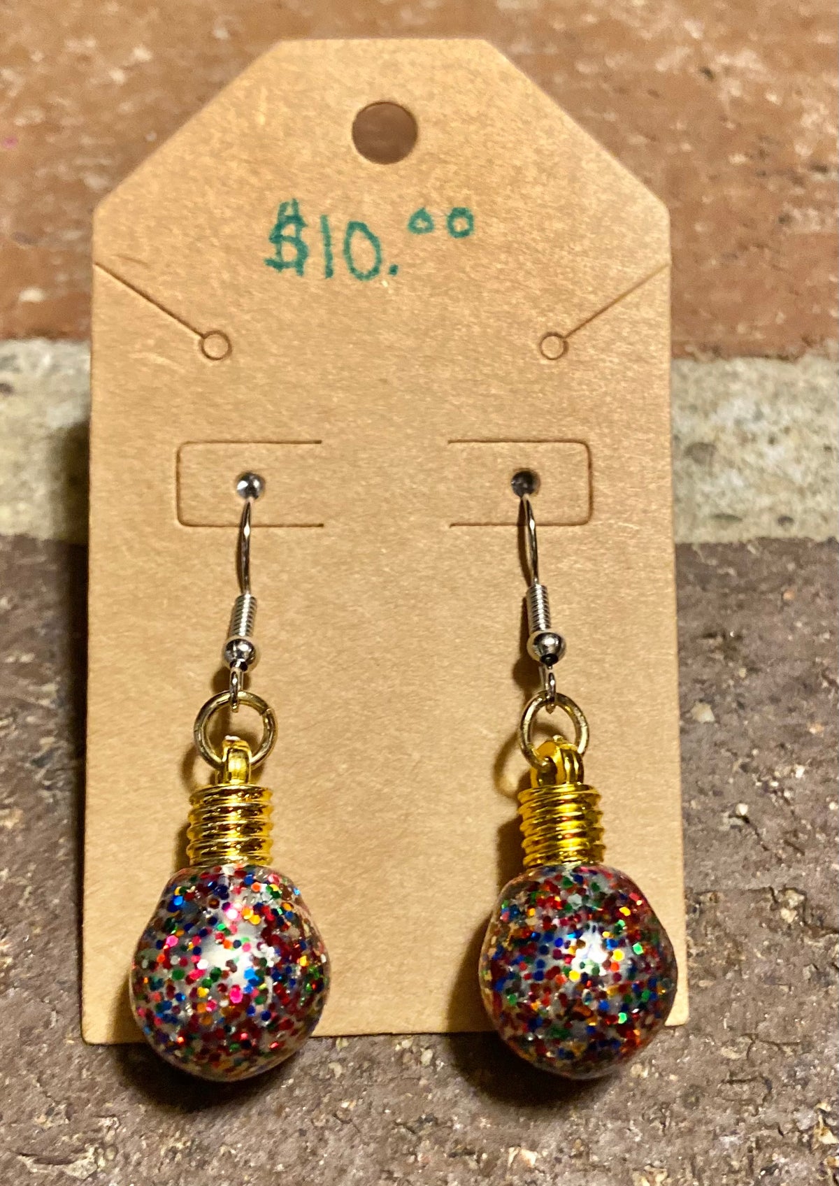 Christmas Earrings