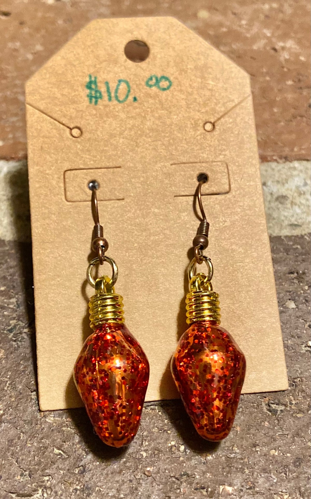 Christmas Earrings