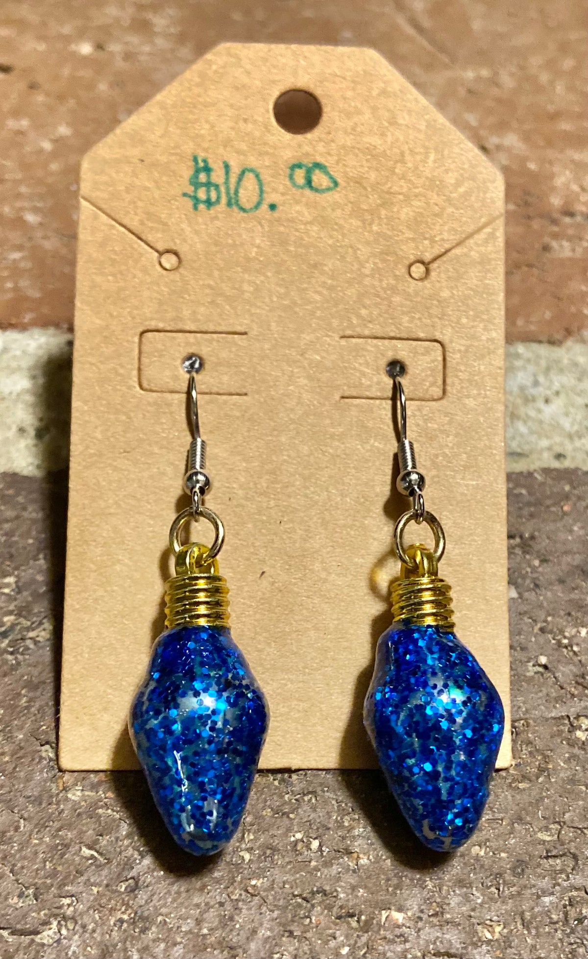 Christmas Earrings