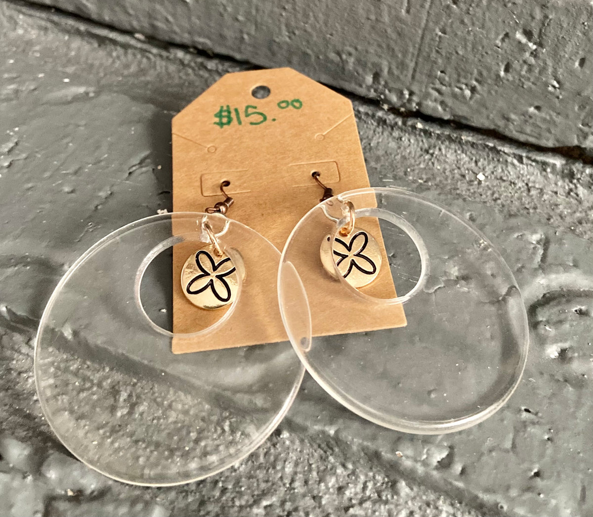 Earrings Long Album Two