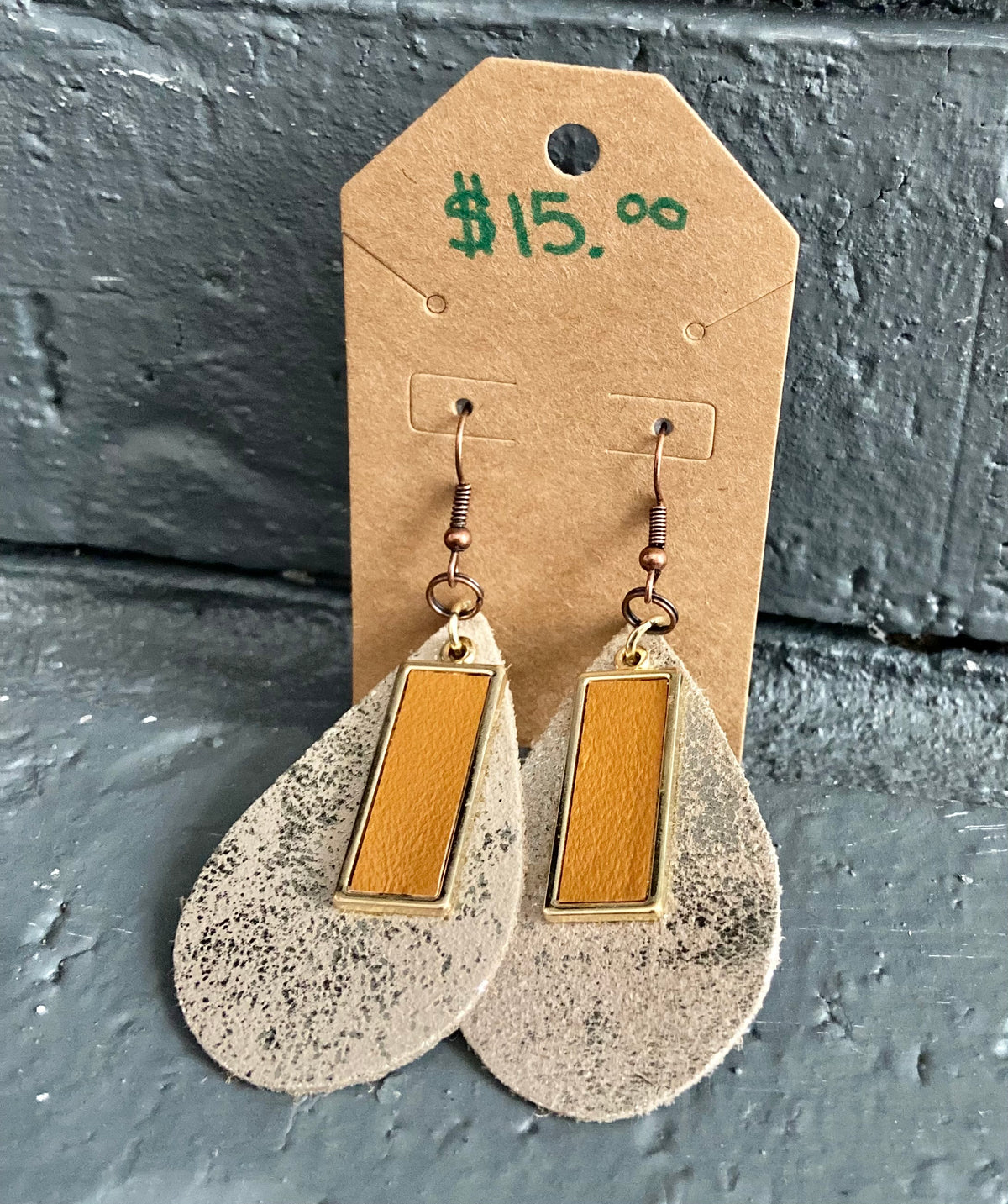 Earrings Long Album Two