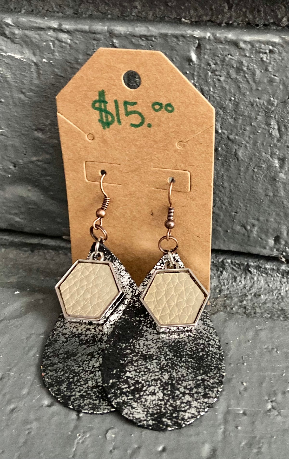 Earrings Long Album Two