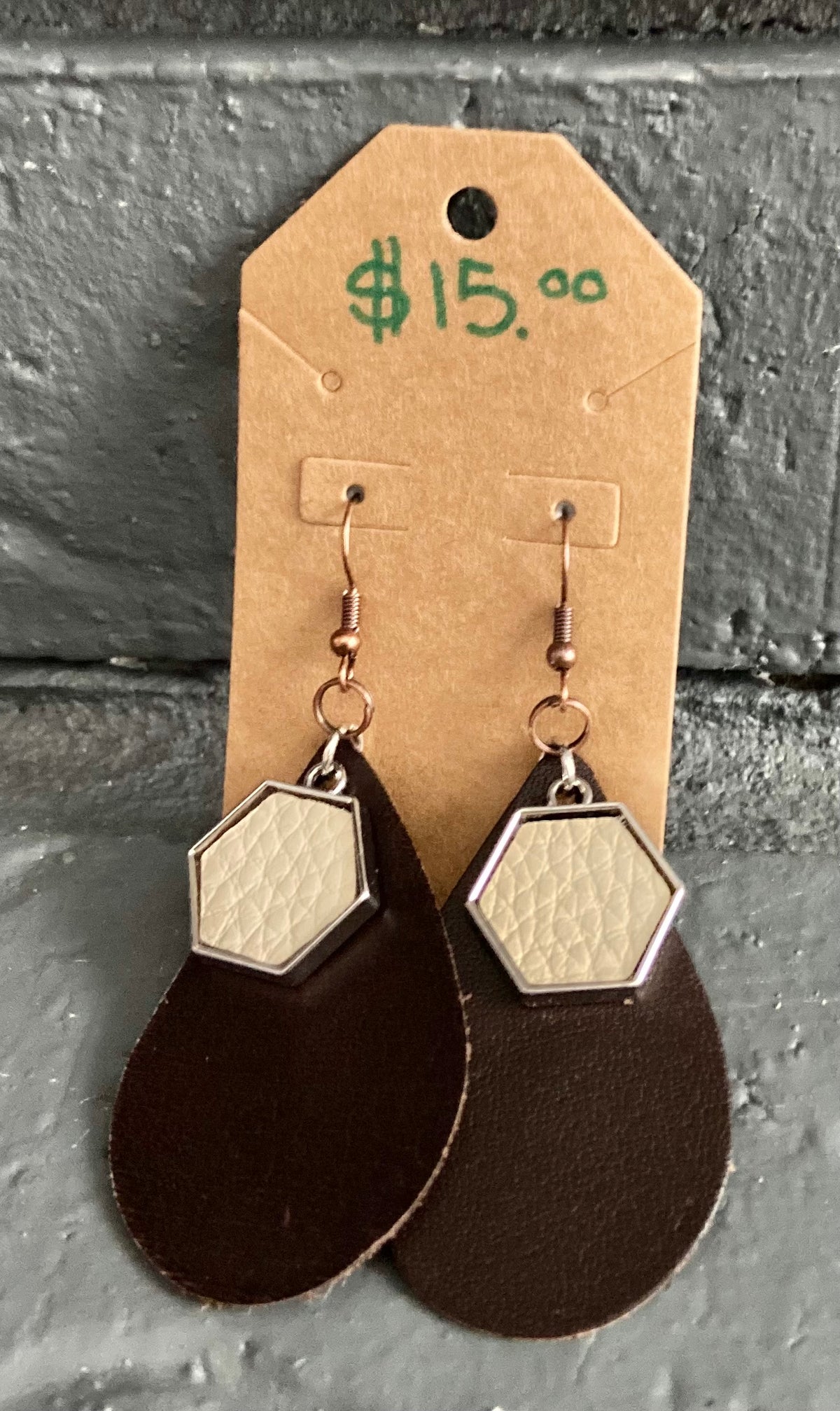 Earrings Long Album Two