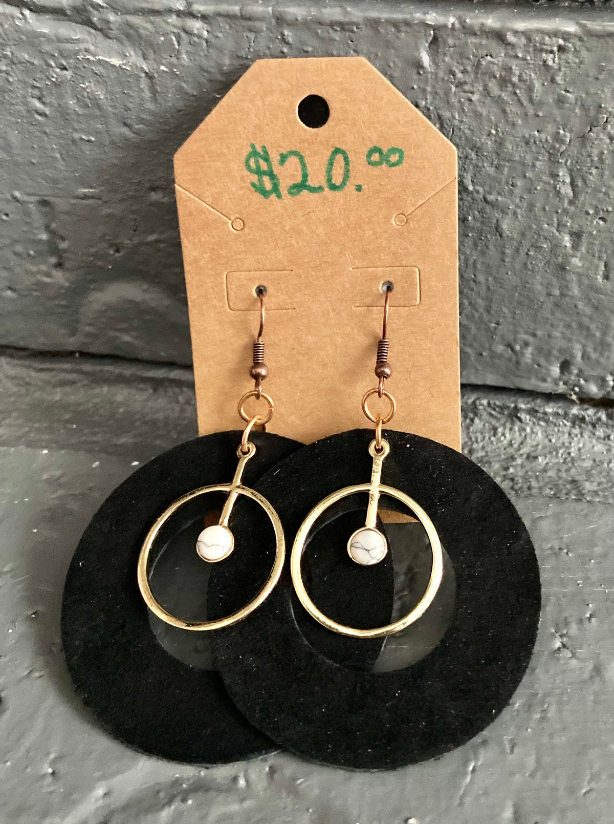 Earrings Long Album Three