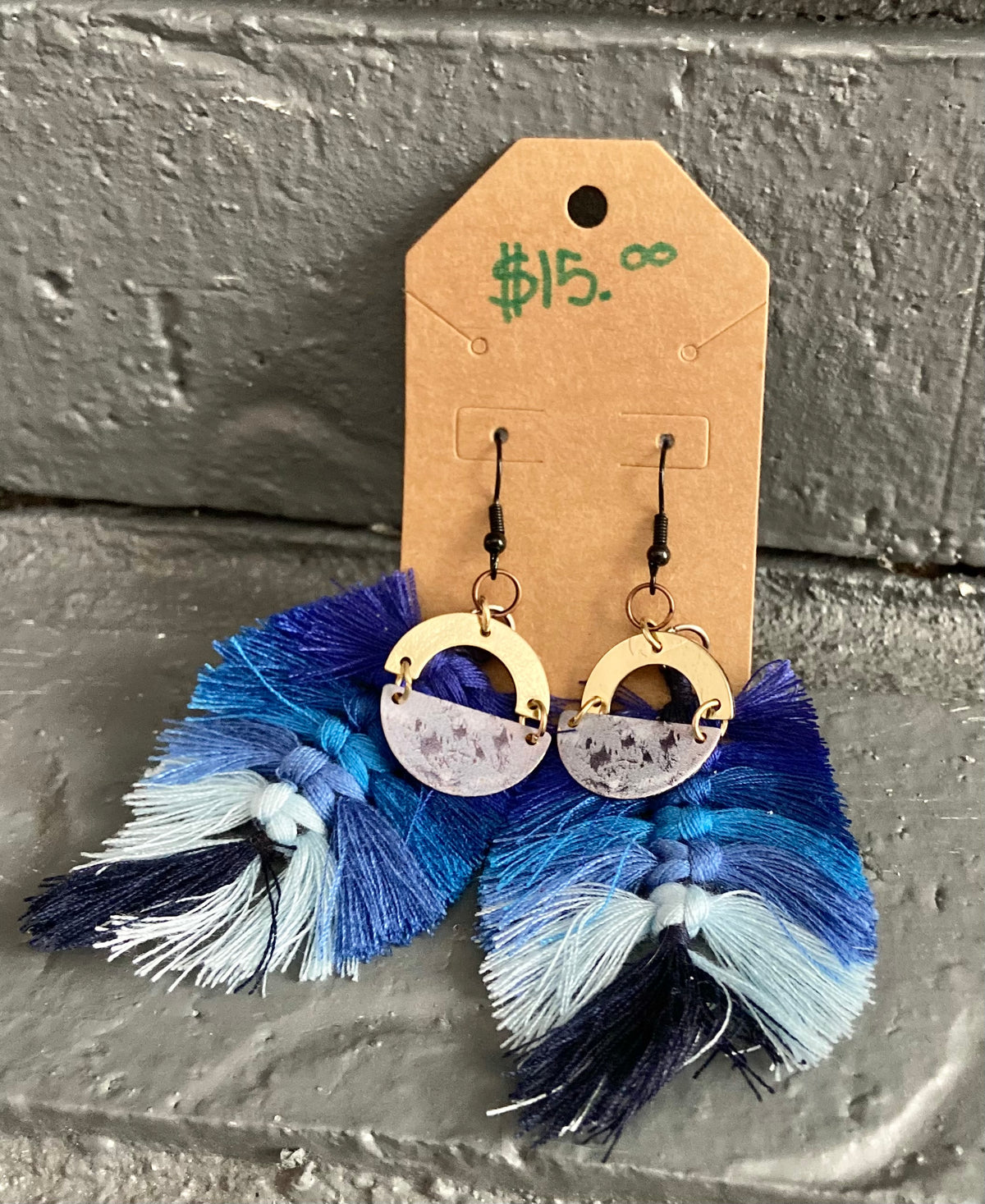 Earrings Long Album Two